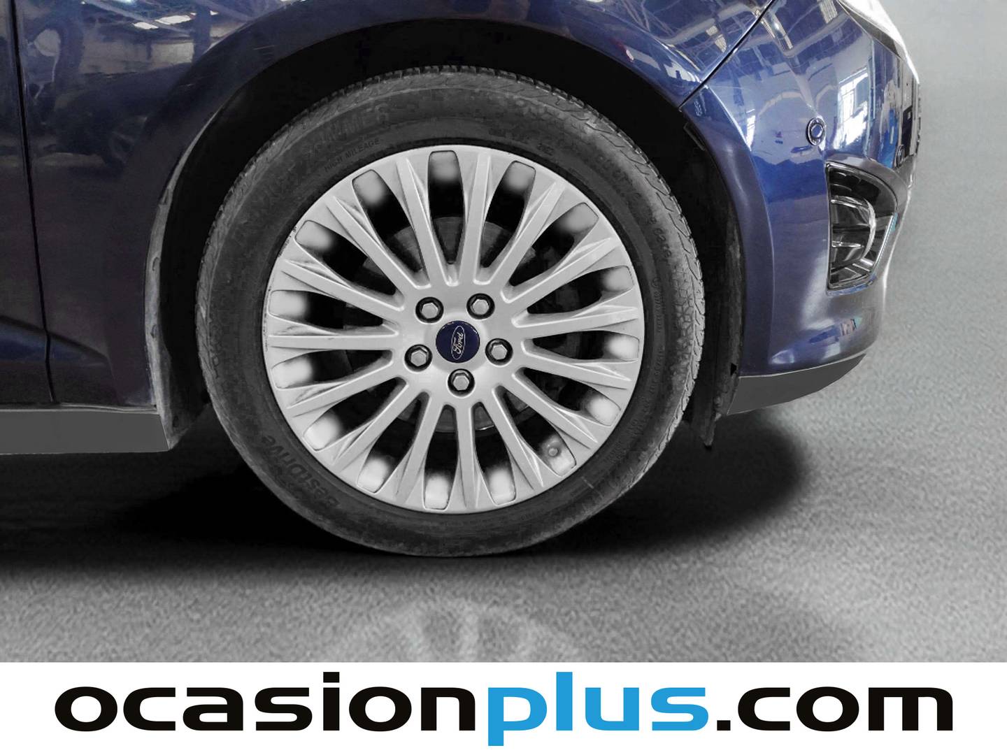Ford Grand C-Max Ford Grand C-Max 1.6 TDCi Titanium (115 CV) diésel