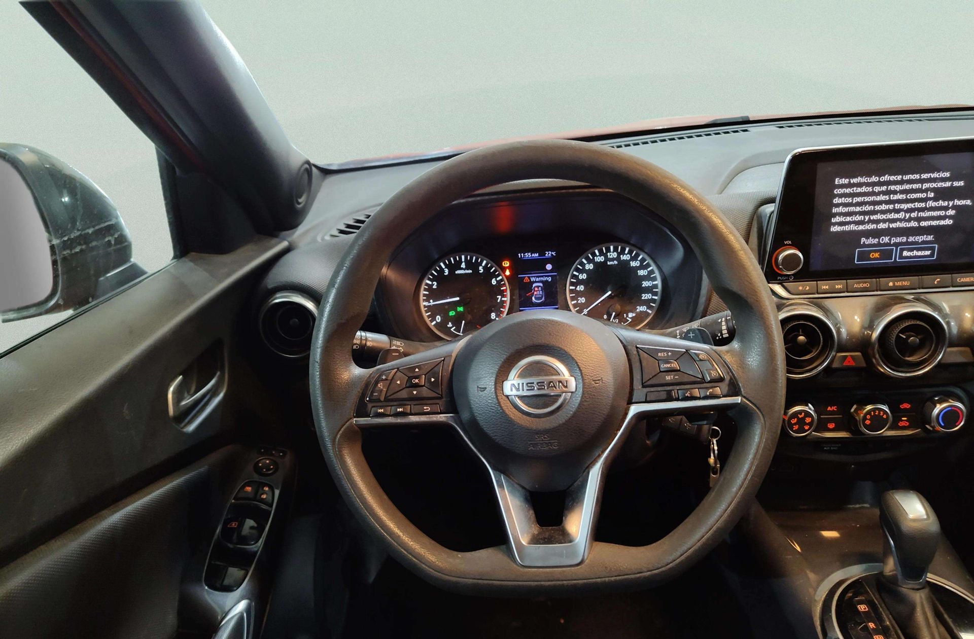 Nissan Juke DIG-T Acenta DCT - foto 21