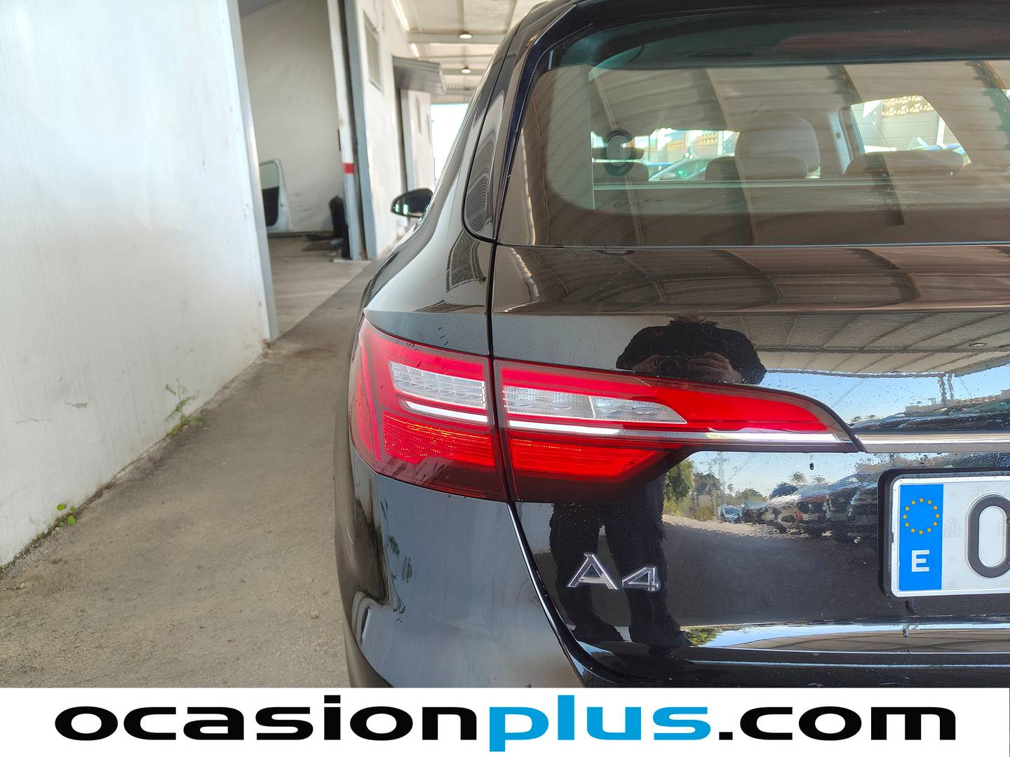 Audi A4 Audi A4 Avant Advanced 35 TFSI (150 CV) S tronic híbrido