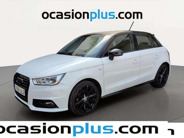 Audi A1 Sportback Adrenalin 1.6 TDI (116 CV) Pack S-Line de segunda mano