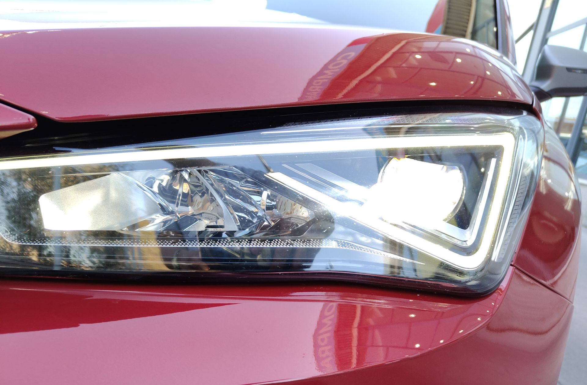 SEAT Tarraco 2.0 TDI FR GO DSG 7 plazas - foto 15