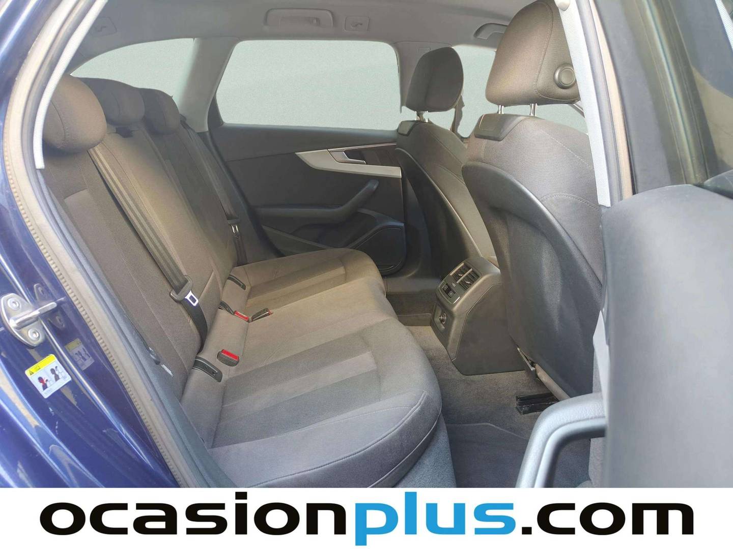 Audi A4 Audi A4 Avant Black Line 35 TDI (163 CV) S tronic automático