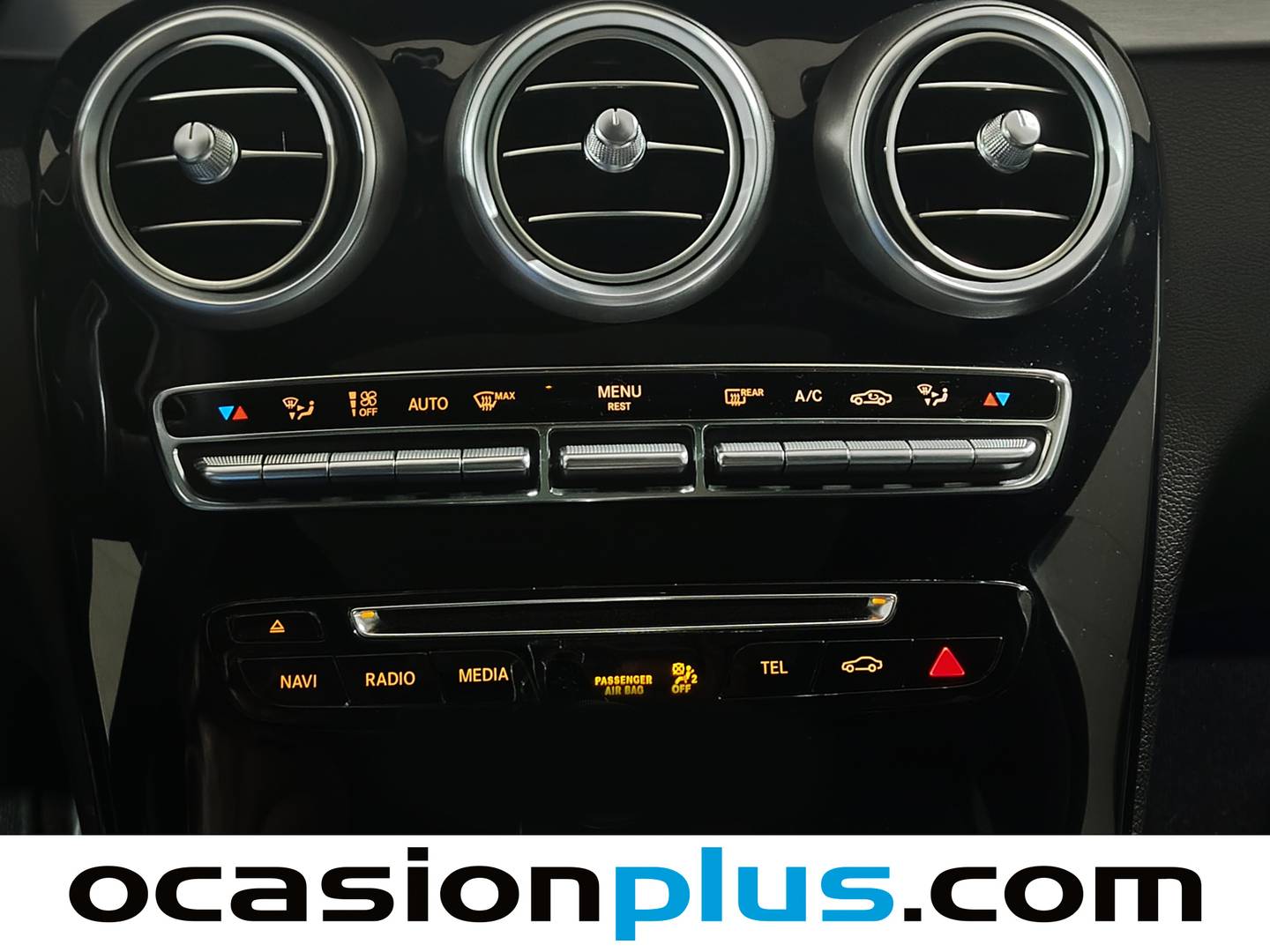 Mercedes Clase C Mercedes Clase C 200 AMG Line (184 CV) al mejor precio