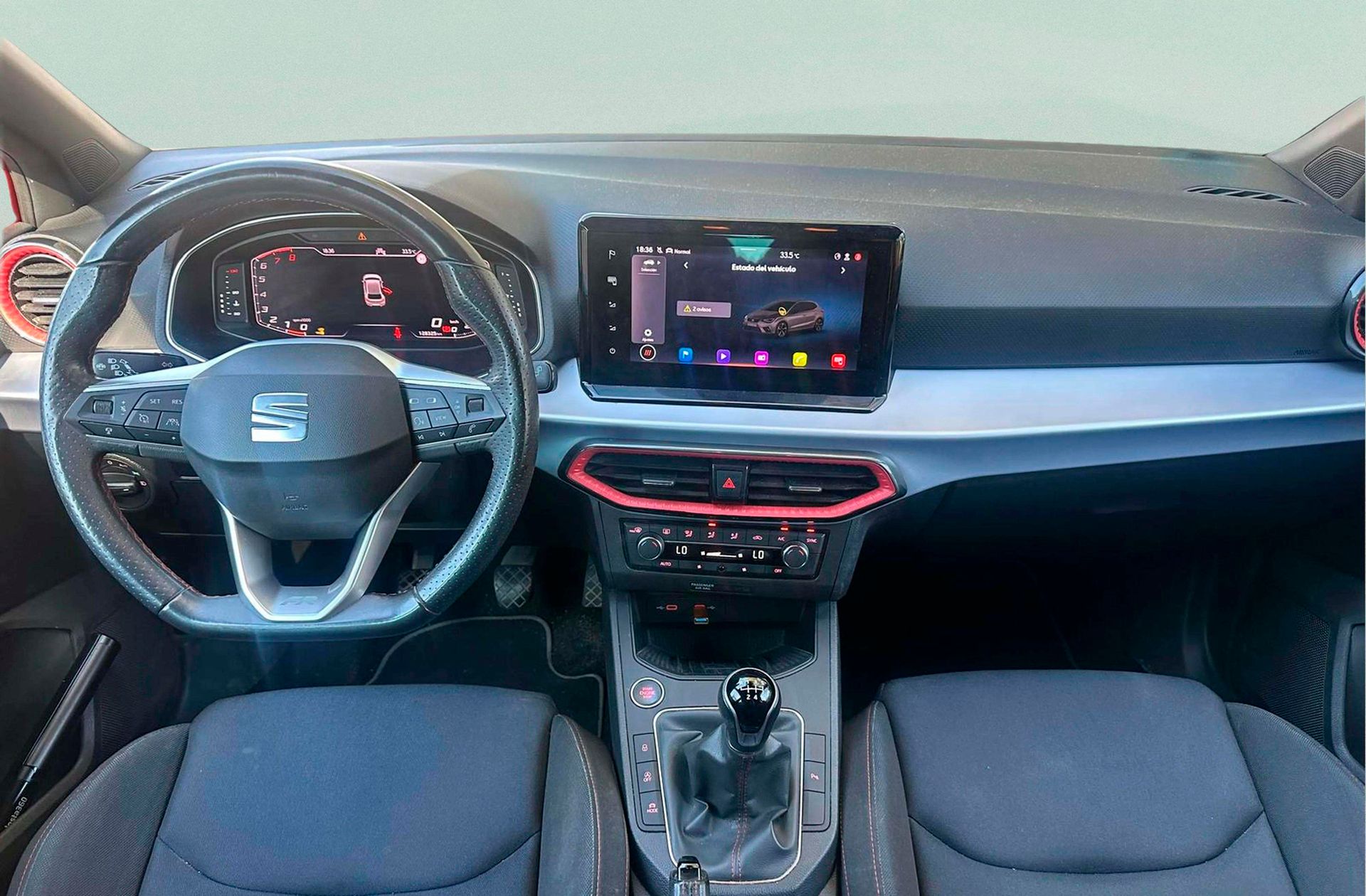 SEAT Ibiza 1.0 TSI FR Plus - foto 6