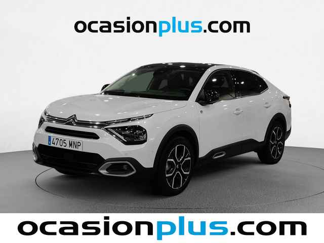 Citroën Ë C4 x Segunda Mano Valencia