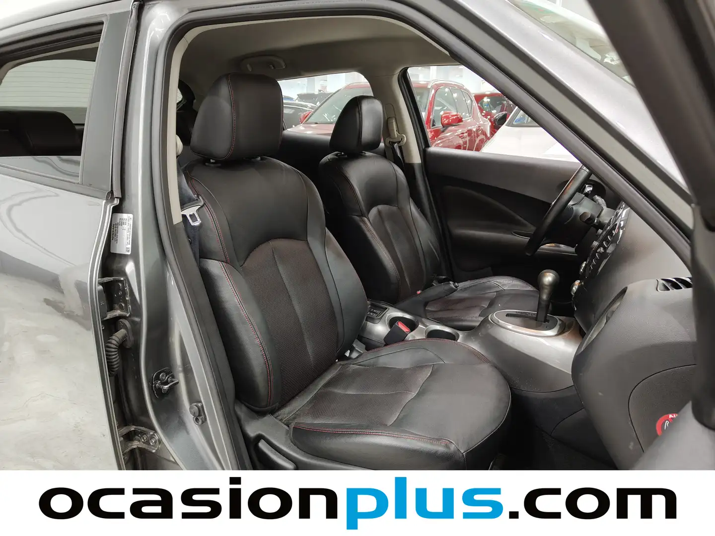 Foto Nissan JUKE Nissan Juke 1.6 Tekna Premium CVT 4X2 (117 CV)