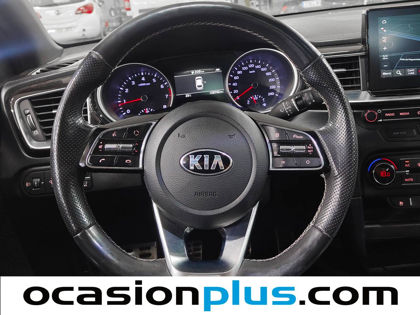 KIA ProCeed KIA ProCeed 1.4 T-GDI GT Line (140 CV) 140cv