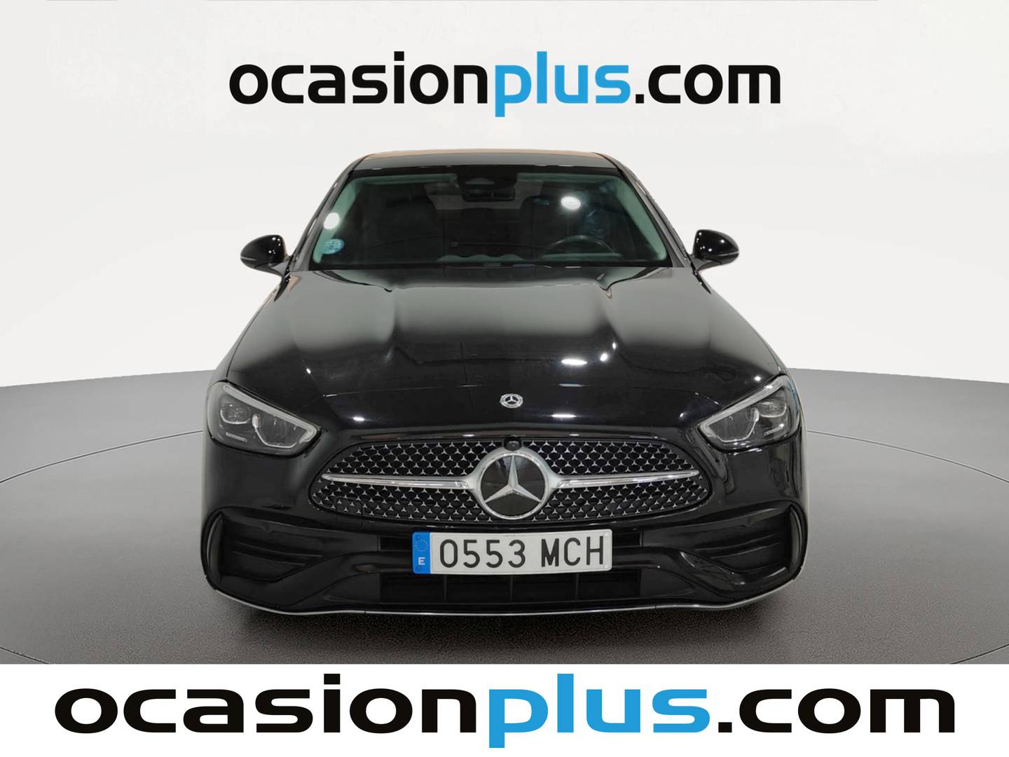 Mercedes Clase C Mercedes Clase C 200 d (163 CV) Pack AMG km 0