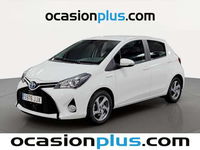 Toyota Yaris 1.5 Hybrid Active (100 CV) de segunda mano