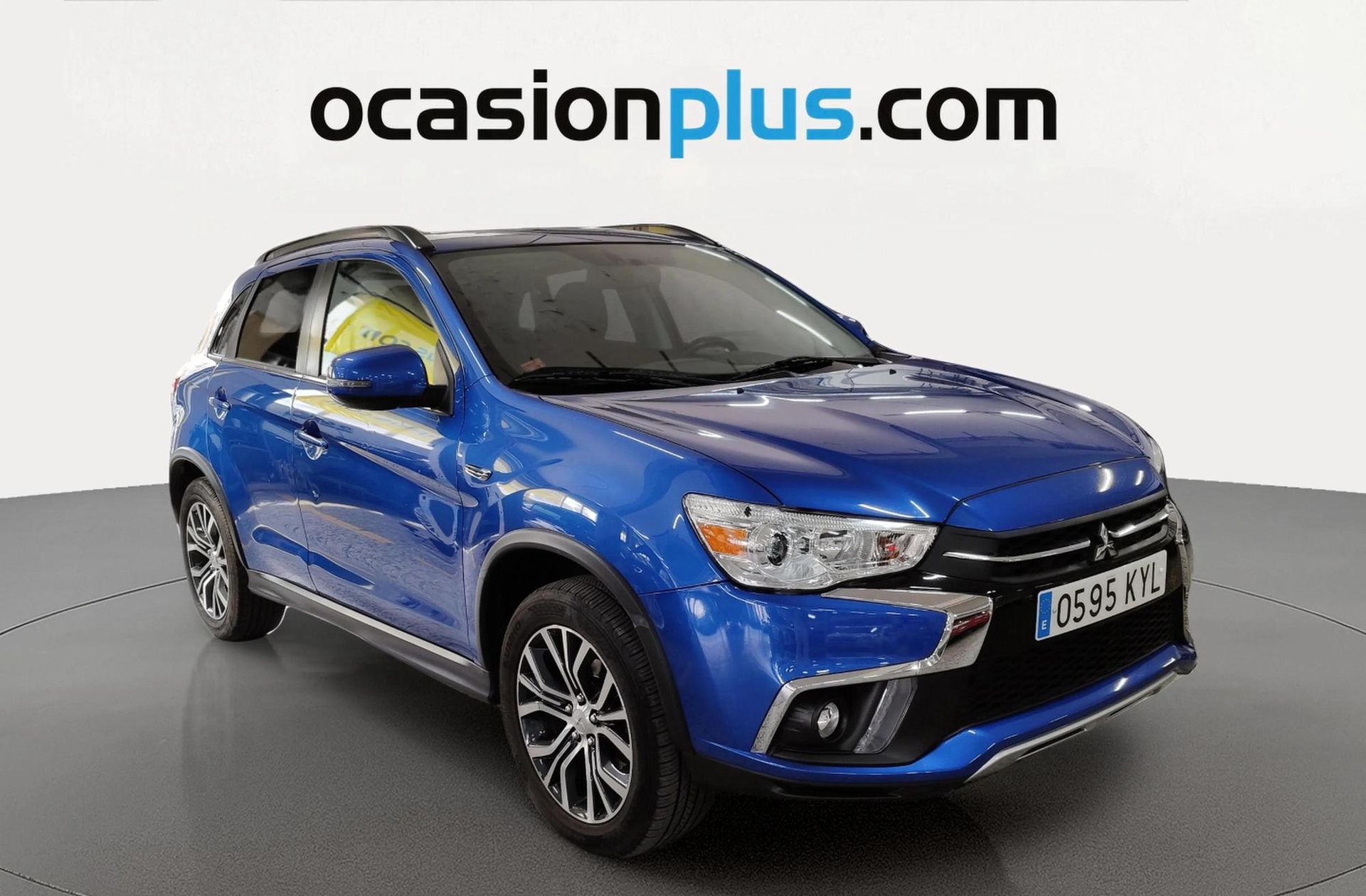 Mitsubishi ASX 160 MPI Motion - foto 2