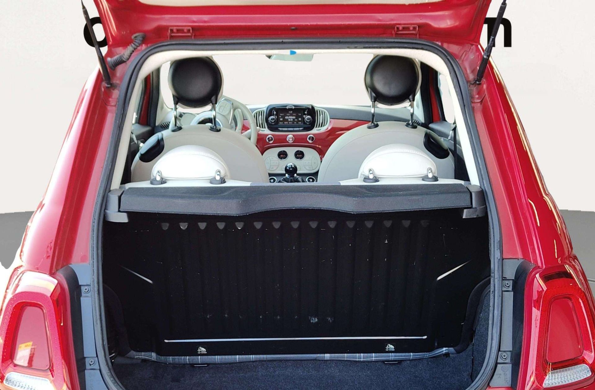 Fiat 500 1.2 Lounge - foto 13