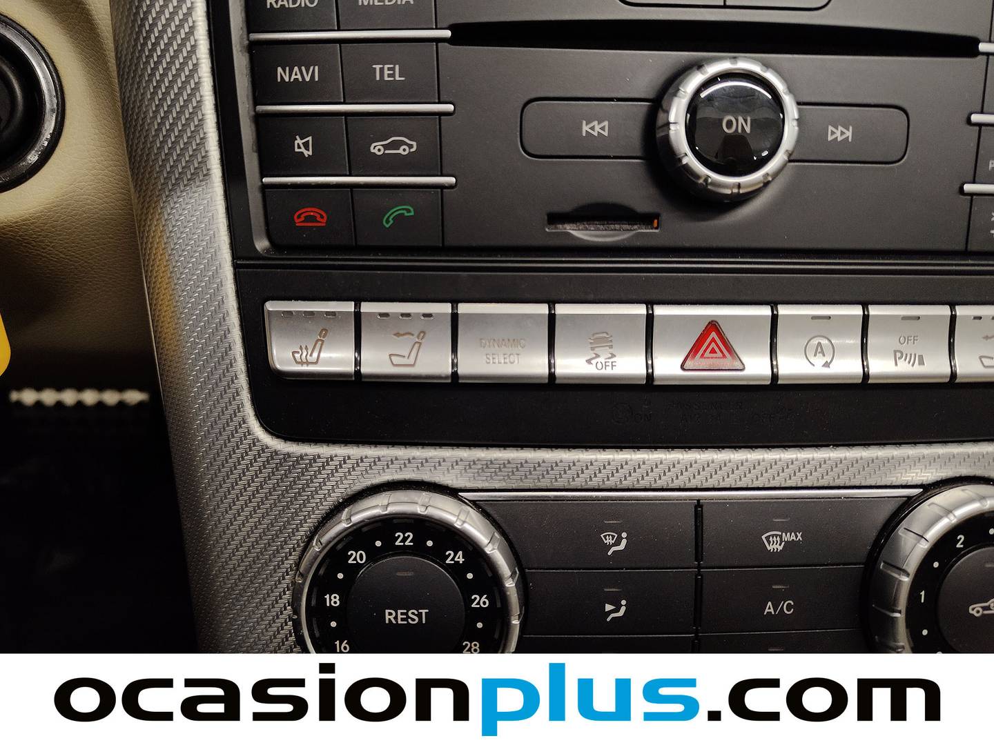 Foto Mercedes Clase SLC Mercedes-Benz Clase SLC 200 (184 CV) PACK AMG