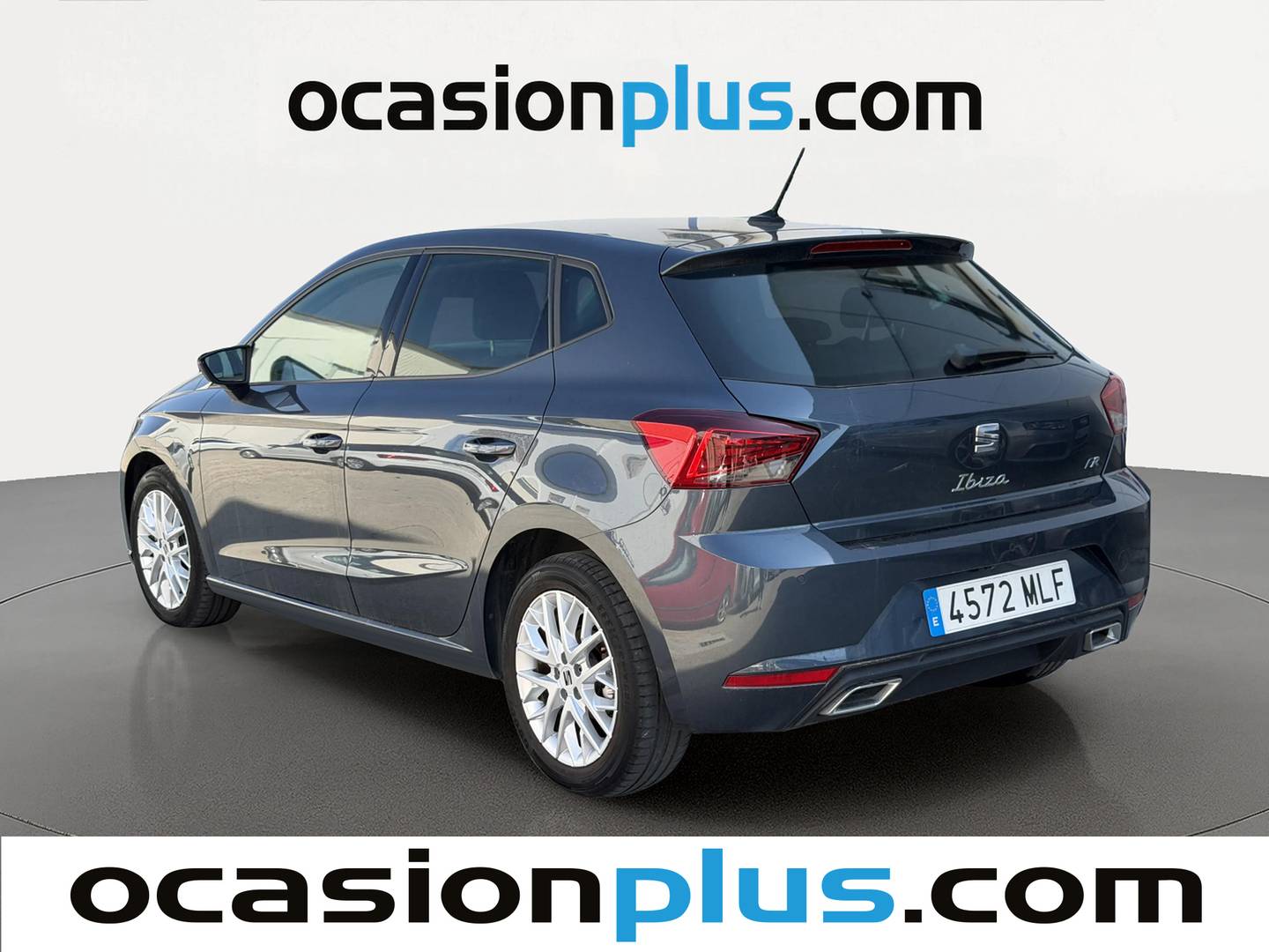 Foto trasera Seat Ibiza SEAT Ibiza 1.0 TSI S&S FR XL (110 CV) izquierda