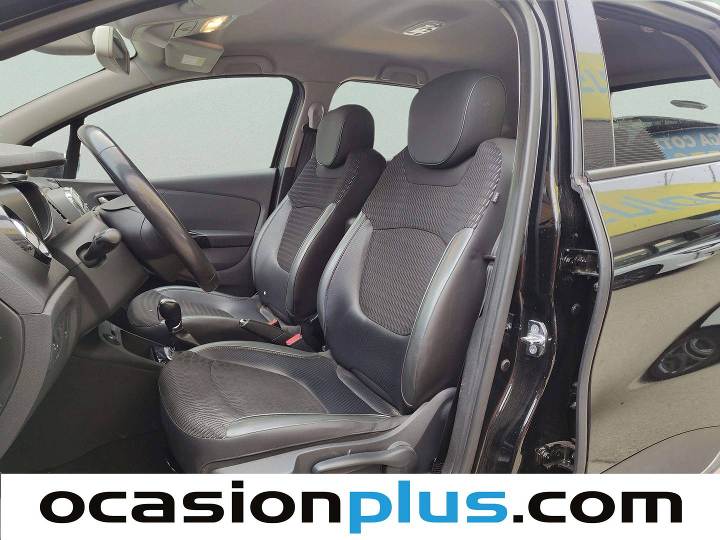 Foto asientos delanteros Renault Captur Renault Captur Zen Energy TCe  (120 CV) EDC