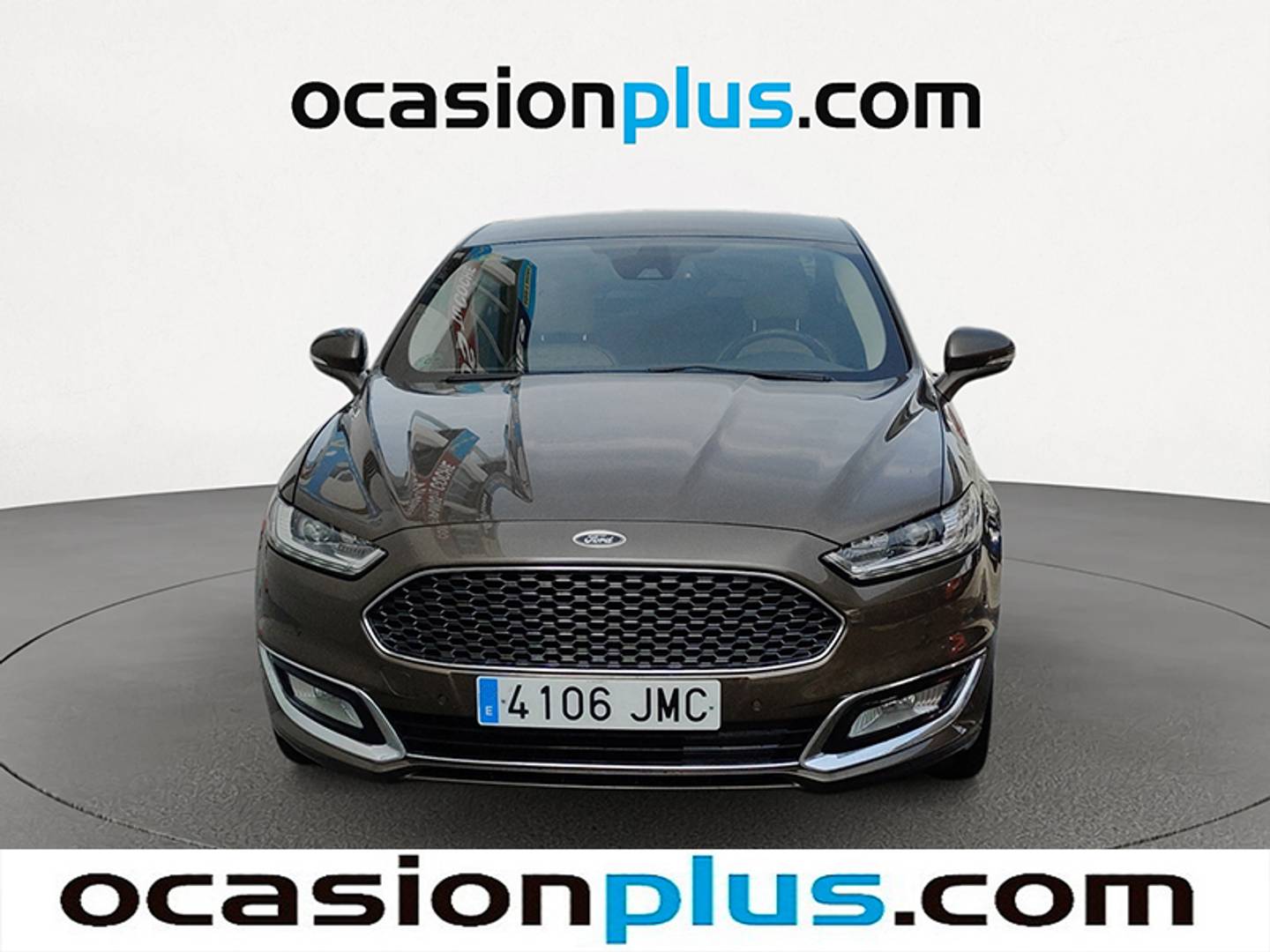Foto Ford Mondeo Ford Mondeo 2.0 TDCI Sedan Vignale Powershift (180 CV)