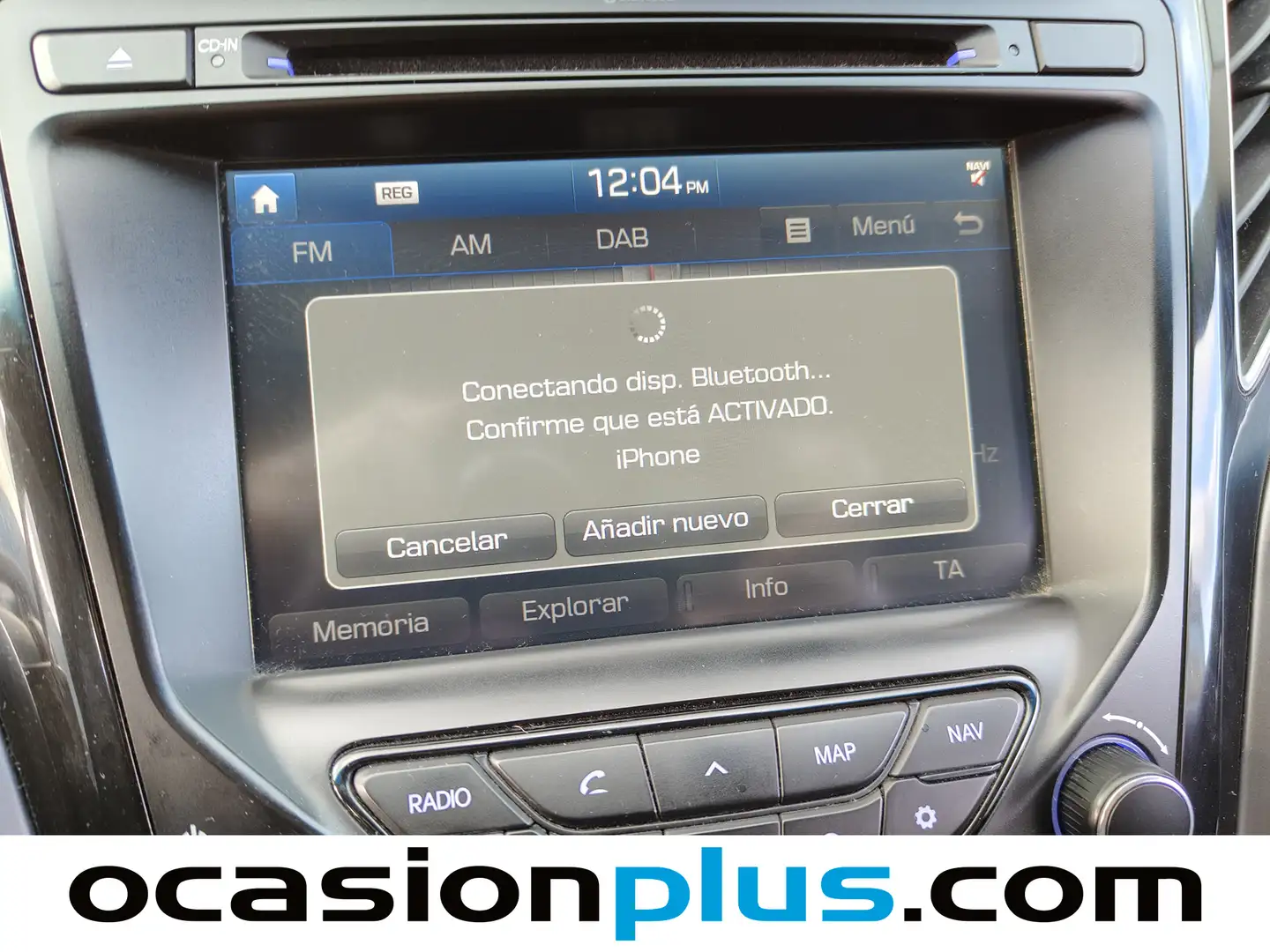 Foto Hyundai i40 Hyundai i40 1.7 CRDI BlueDrive Tecno (115 CV)