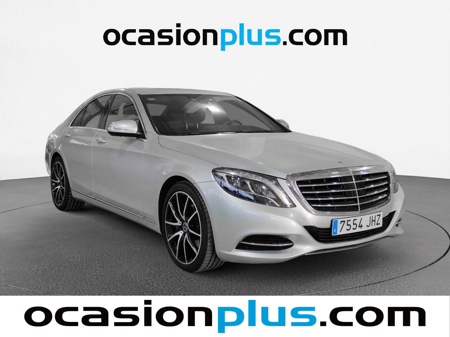 Foto Mercedes Clase S Mercedes-Benz Clase S S 500 4Matic (455 CV)