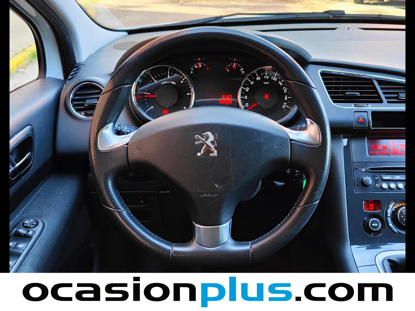 Peugeot 3008 Peugeot 3008 1.6 BlueHDI FAP Style (120 CV) manual