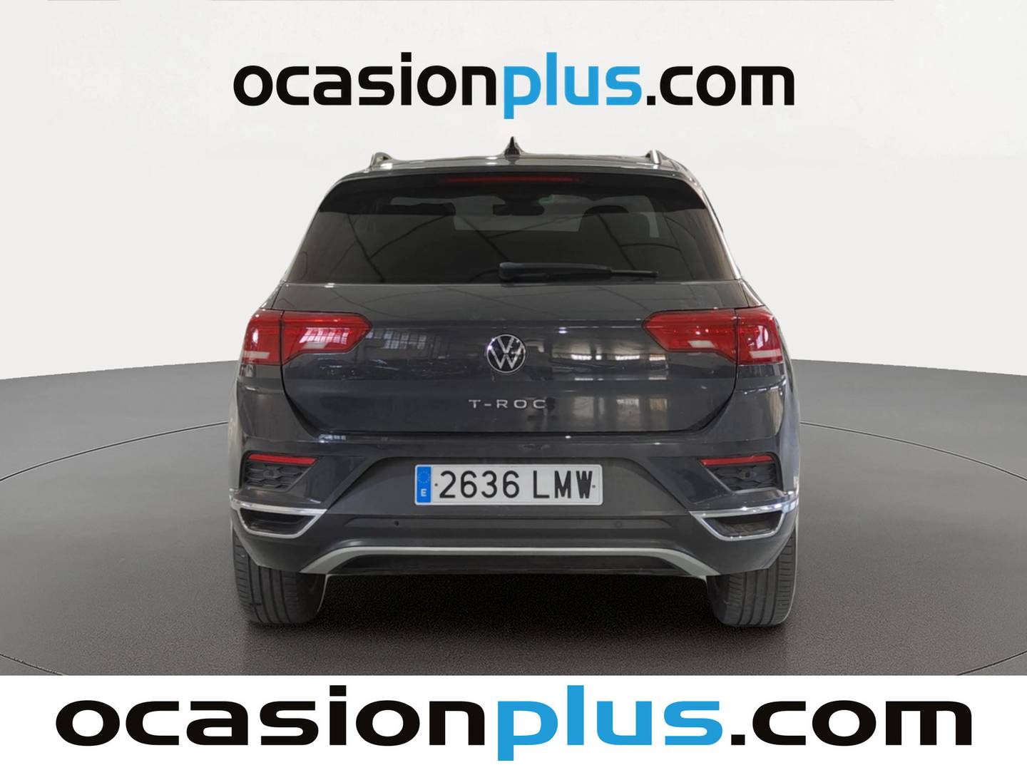 Volkswagen T-Roc Volkswagen T-Roc Advance 1.0 TSI (110 CV) de segunda mano