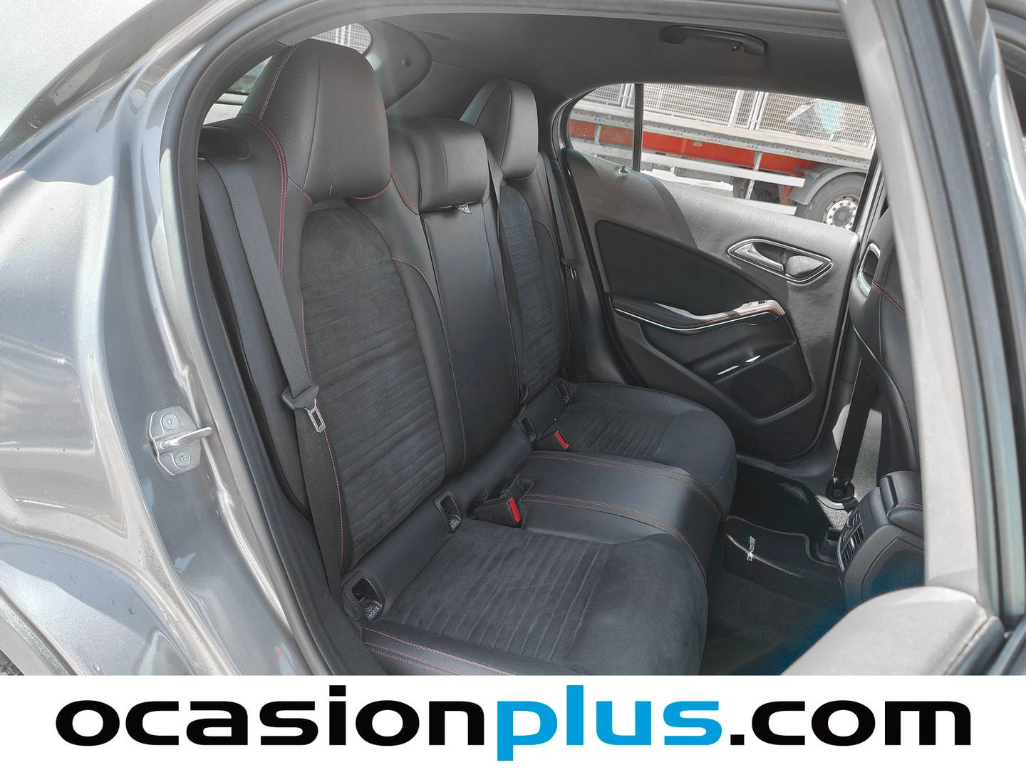 Mercedes GLA Mercedes GLA 200 d (136 CV) Pack AMG km 0