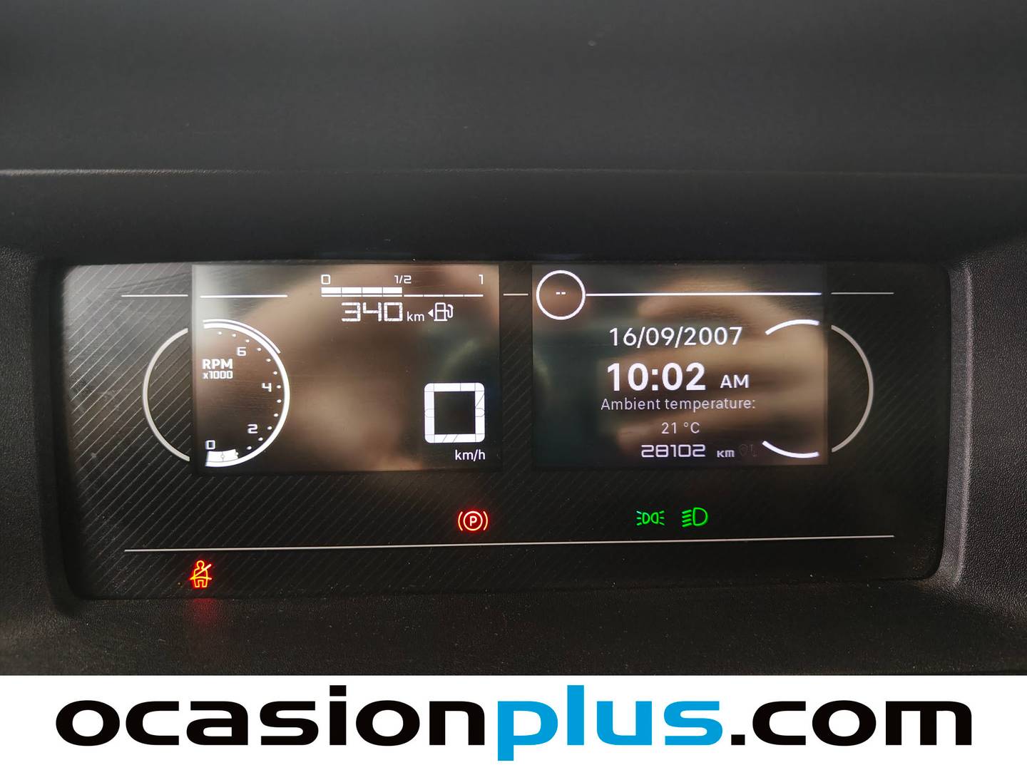 Fiat Scudo Fiat Scudo Furgon 1.5 Bluehdi L2 (120 CV) manual