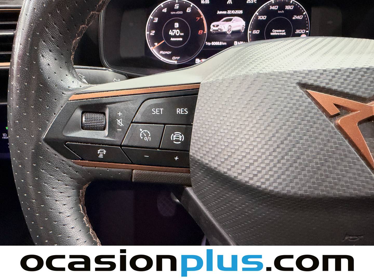 Cupra Formentor Cupra Formentor 1.5 TSI (150 CV) km 0