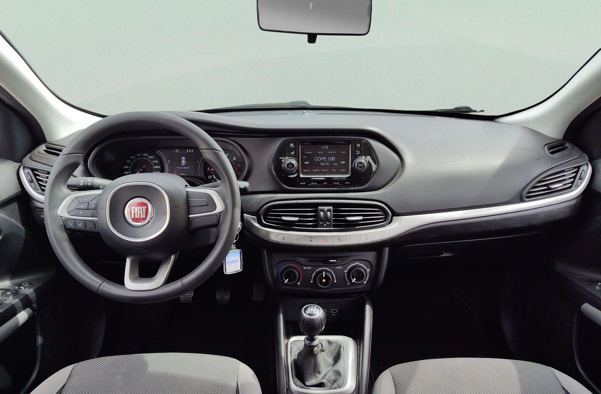 Fiat Tipo Sedan 1.4 Easy - foto 6