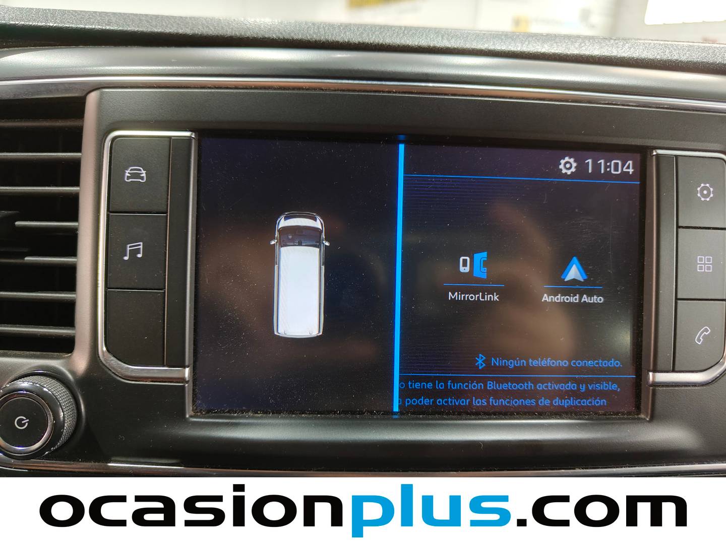 Extras y acabados del Peugeot Traveller Peugeot Traveller 2.0 BlueHDi Business Standard (150 CV) 8 Plazas