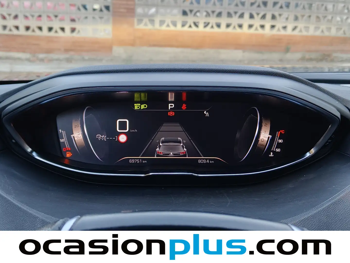 Foto Peugeot 5008 Peugeot 5008 BlueHDI 180 S&S GT Pack EAT8 (180 CV) 7 Plazas