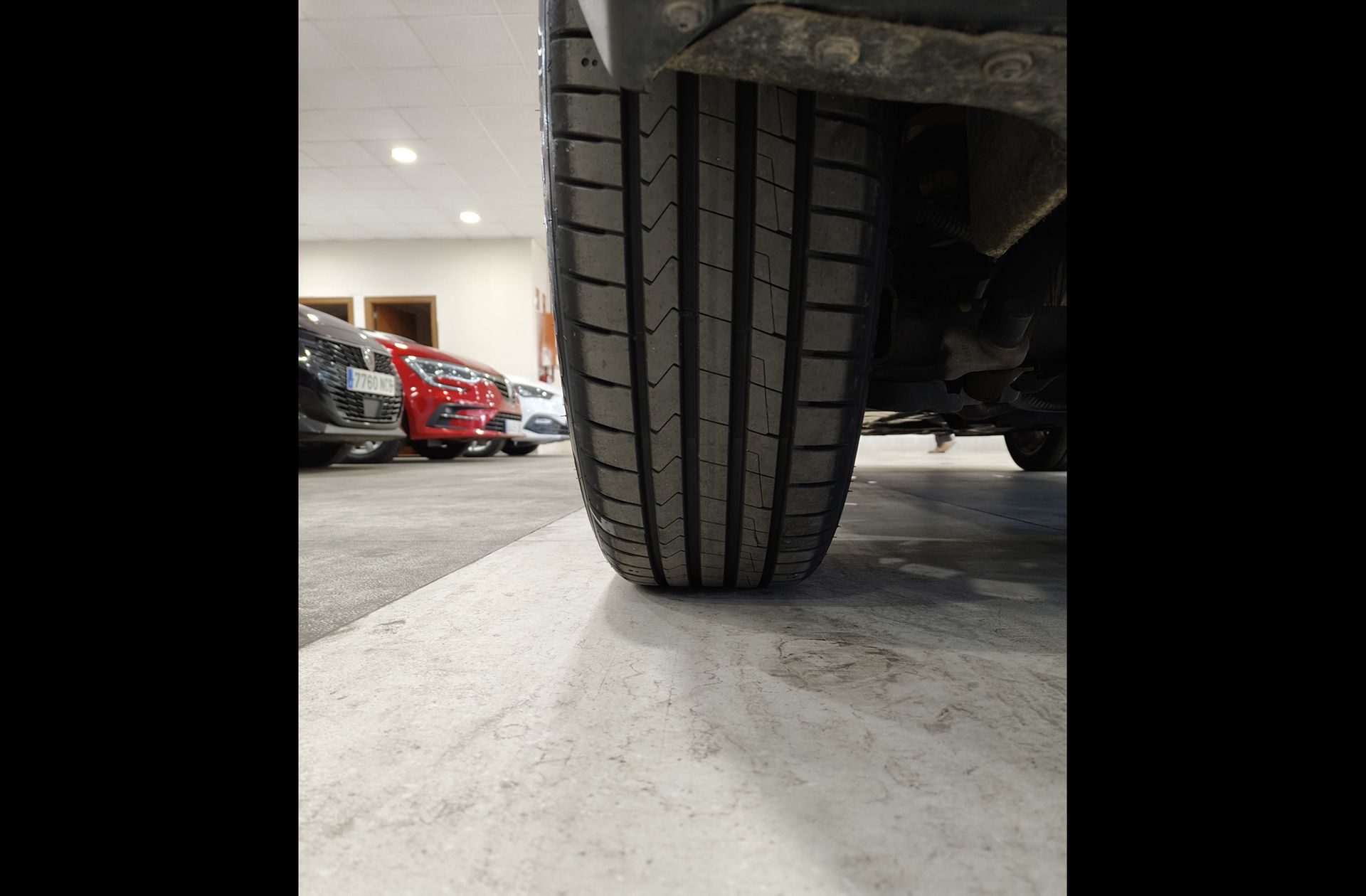 Renault Grand Scénic Zen TCe 7 plazas - foto 37