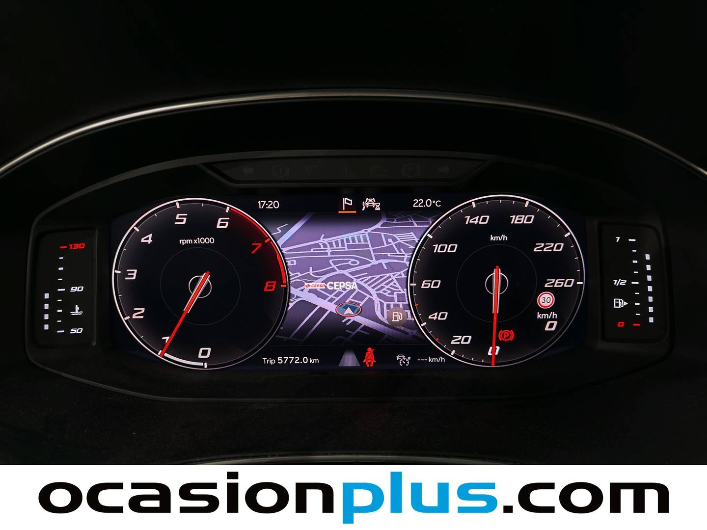 Seat Ibiza Seat Ibiza 1.0 TSI FR Plus (110 CV) km 0