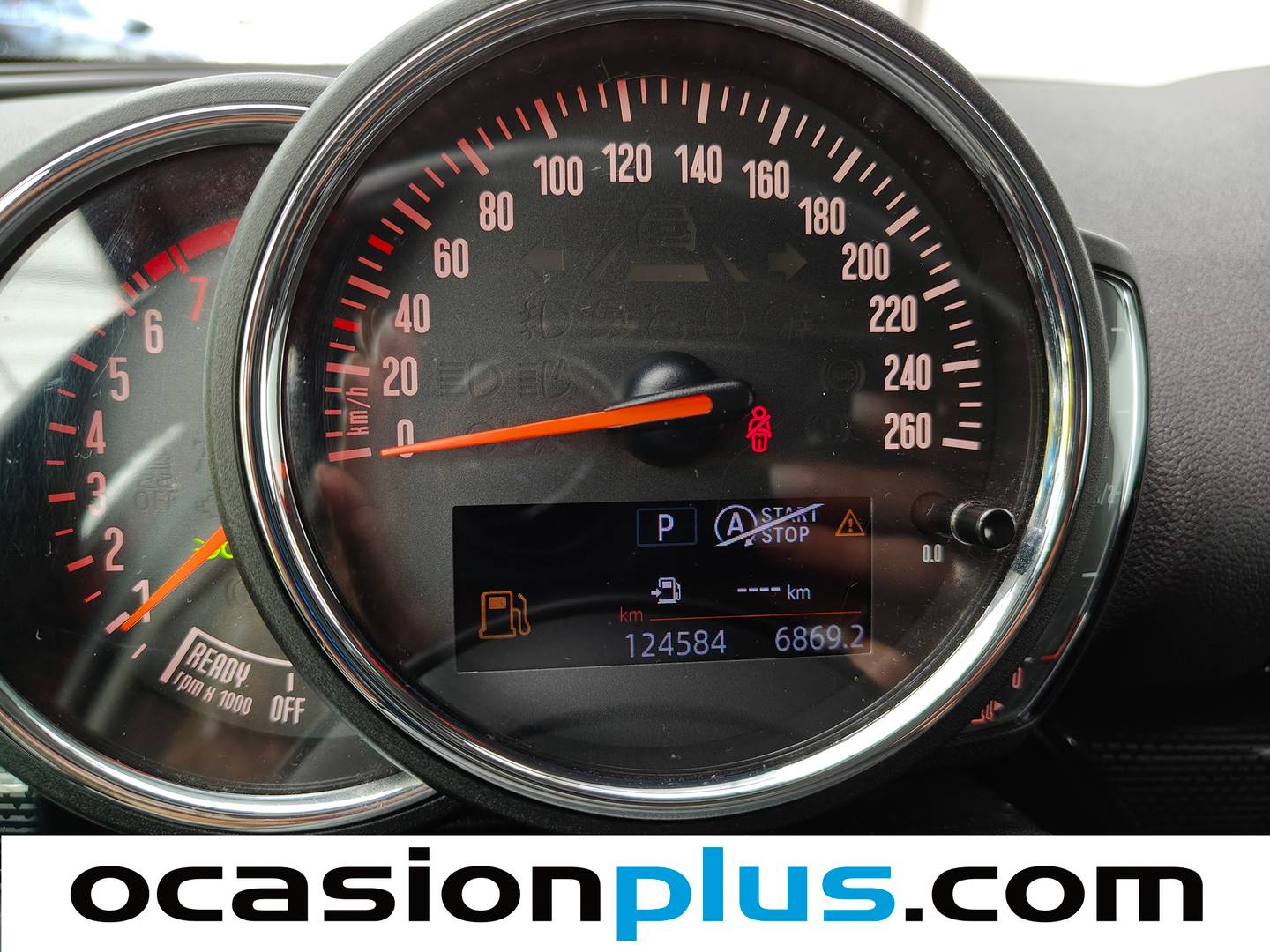 Mini CLUBMAN Mini MINI Clubman Cooper S (192 CV) 192cv