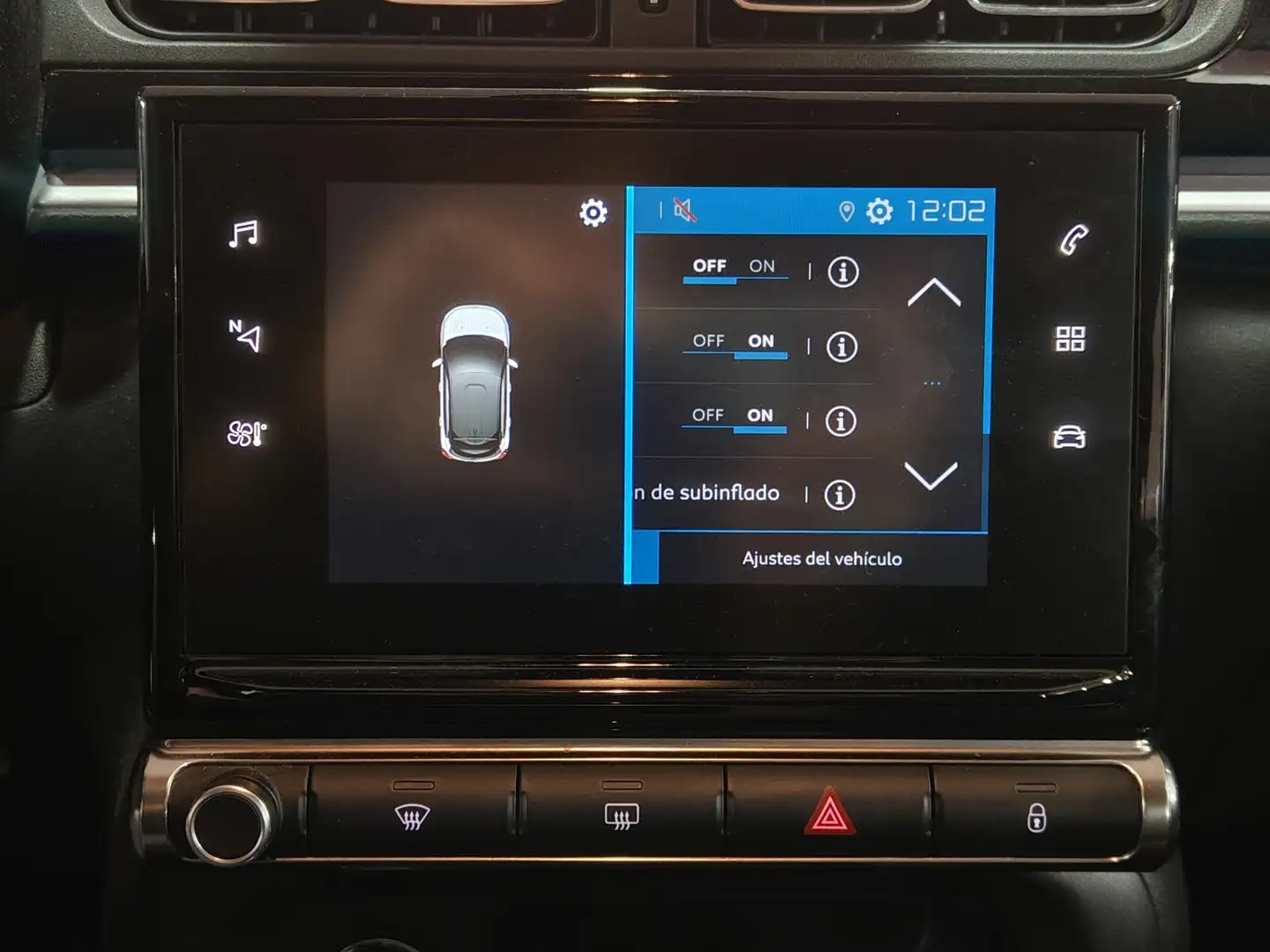 Foto Citroën C3 Citroen C3 PureTech 82 Shine (83 CV)