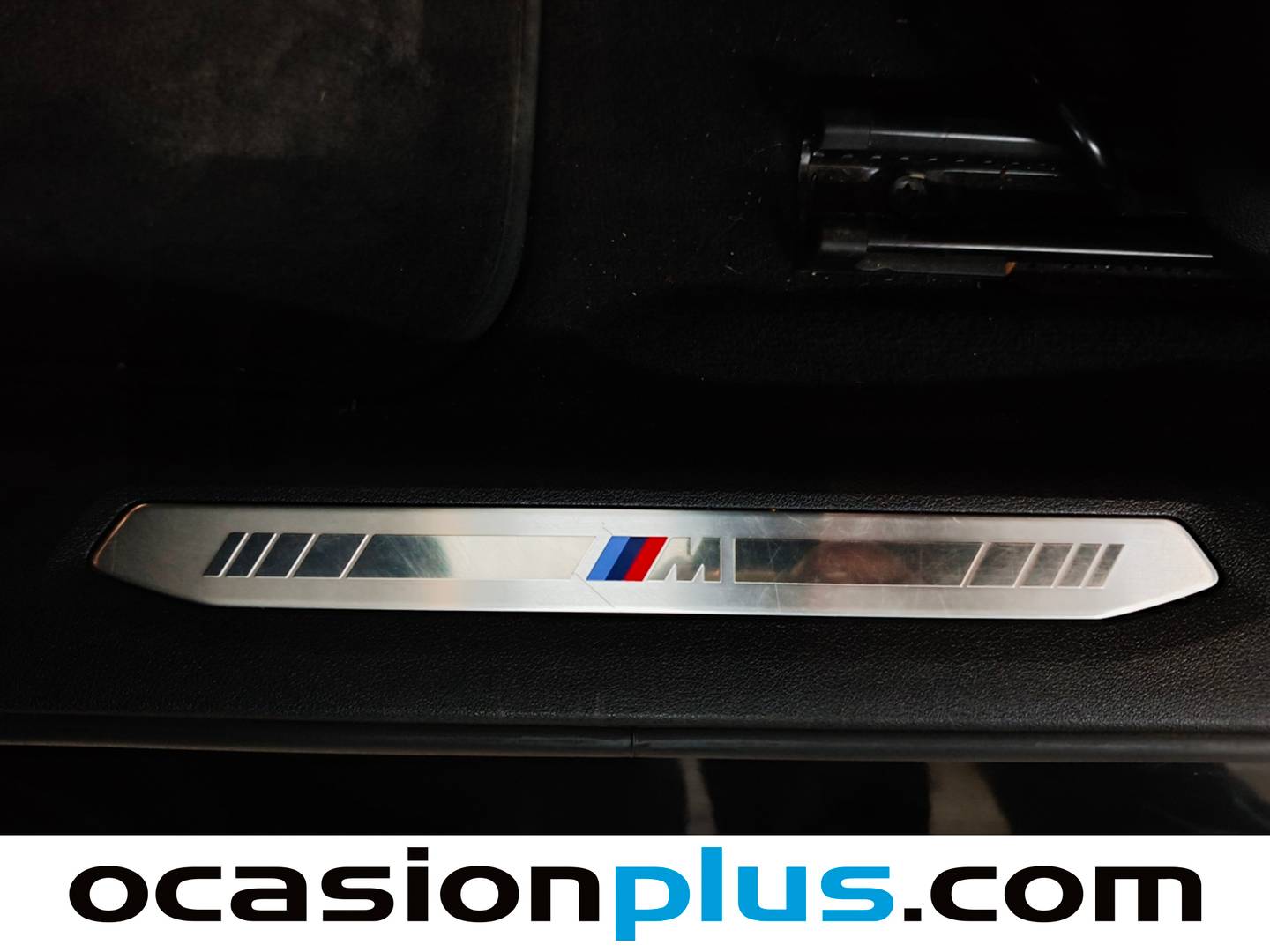Extras y acabados del BMW Serie 1 BMW Serie 1 118i (140 CV) Pack M