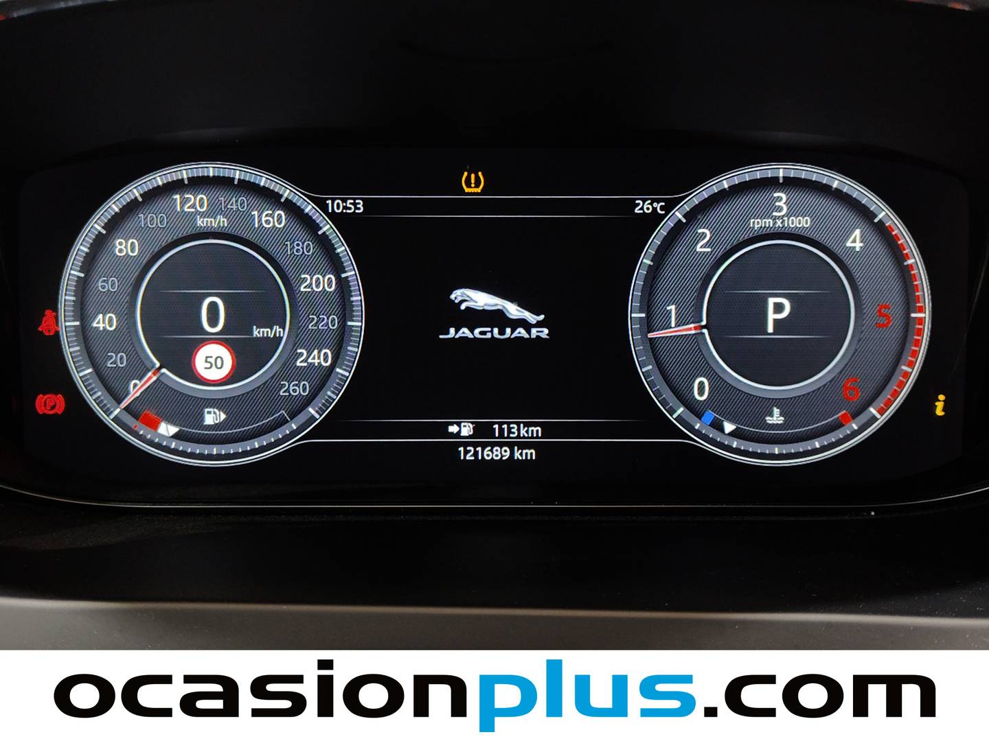 Jaguar E-Pace Jaguar E-PACE 2.0D R-Dynamic S 4WD Auto (180 CV) seminuevo