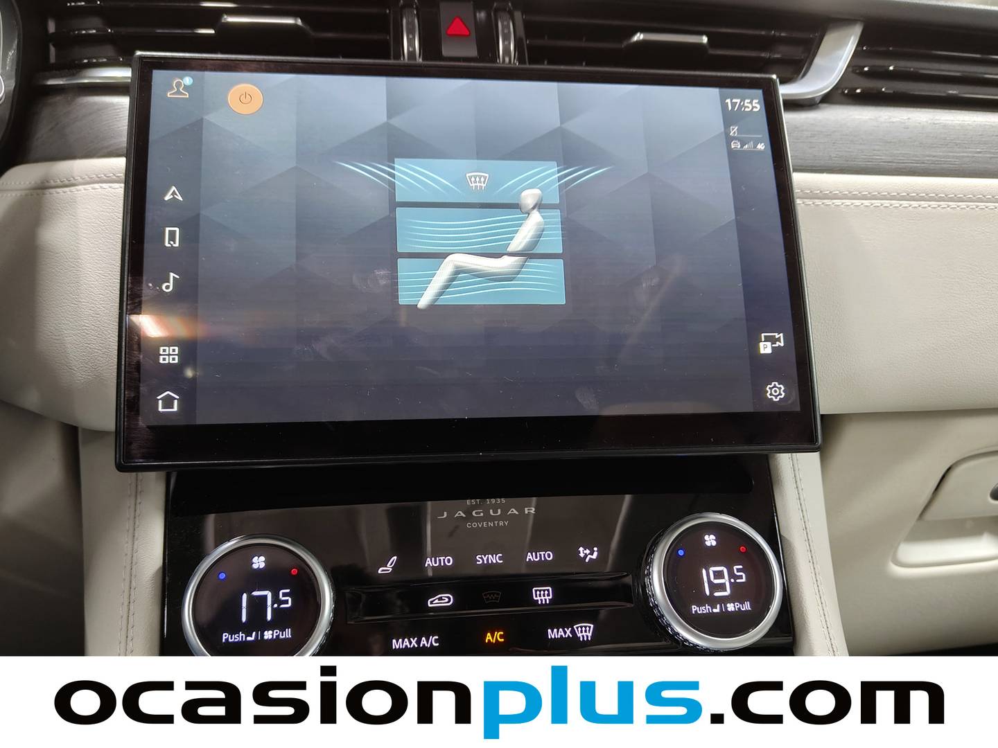 Foto Jaguar F-Pace Jaguar F-PACE 2.0 I4 PHEV SE AWD Auto  (404 CV)