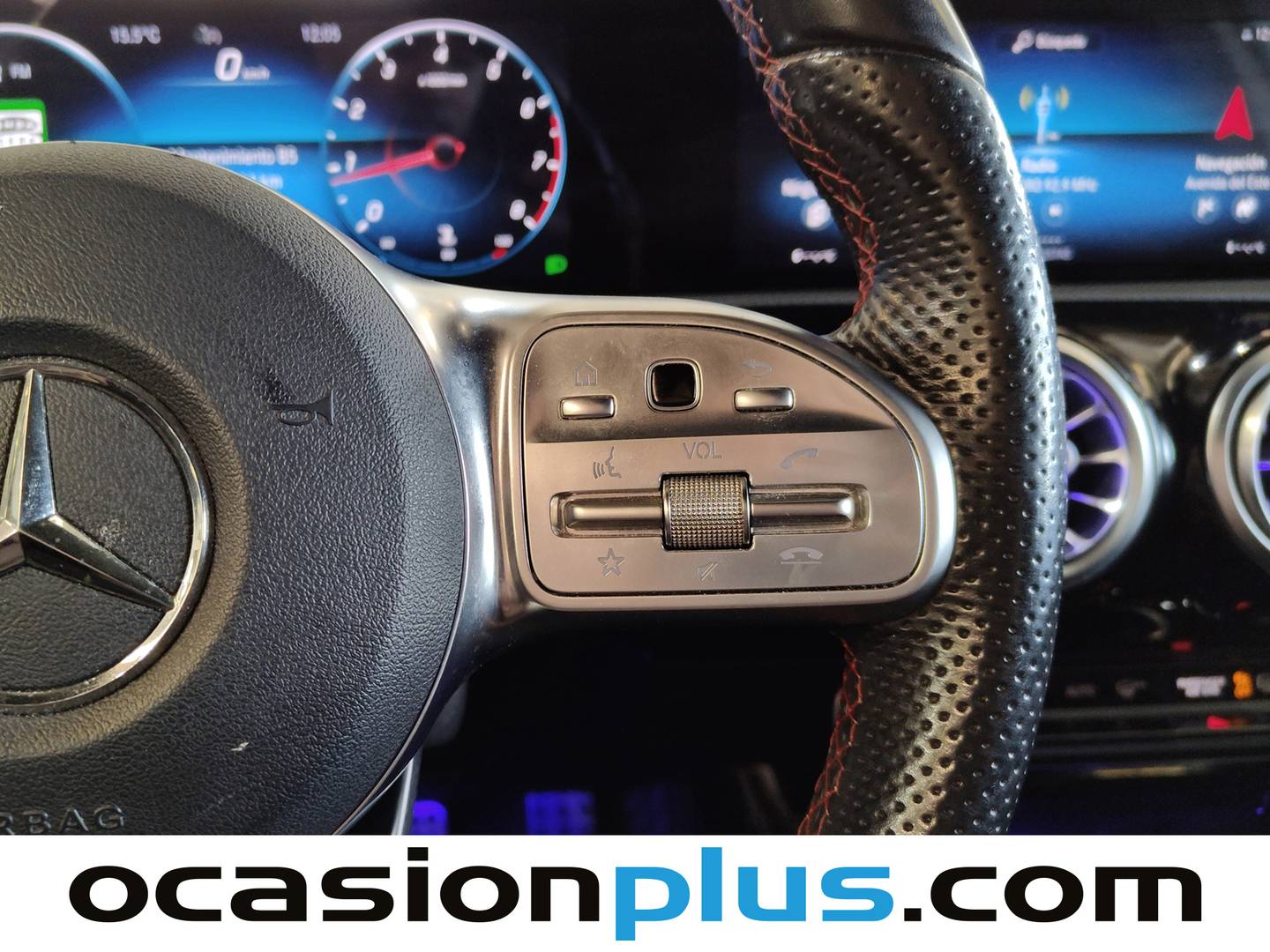 Mercedes Clase A Mercedes-Benz Clase A Clase A 180 (136 CV) Pack AMG 136cv