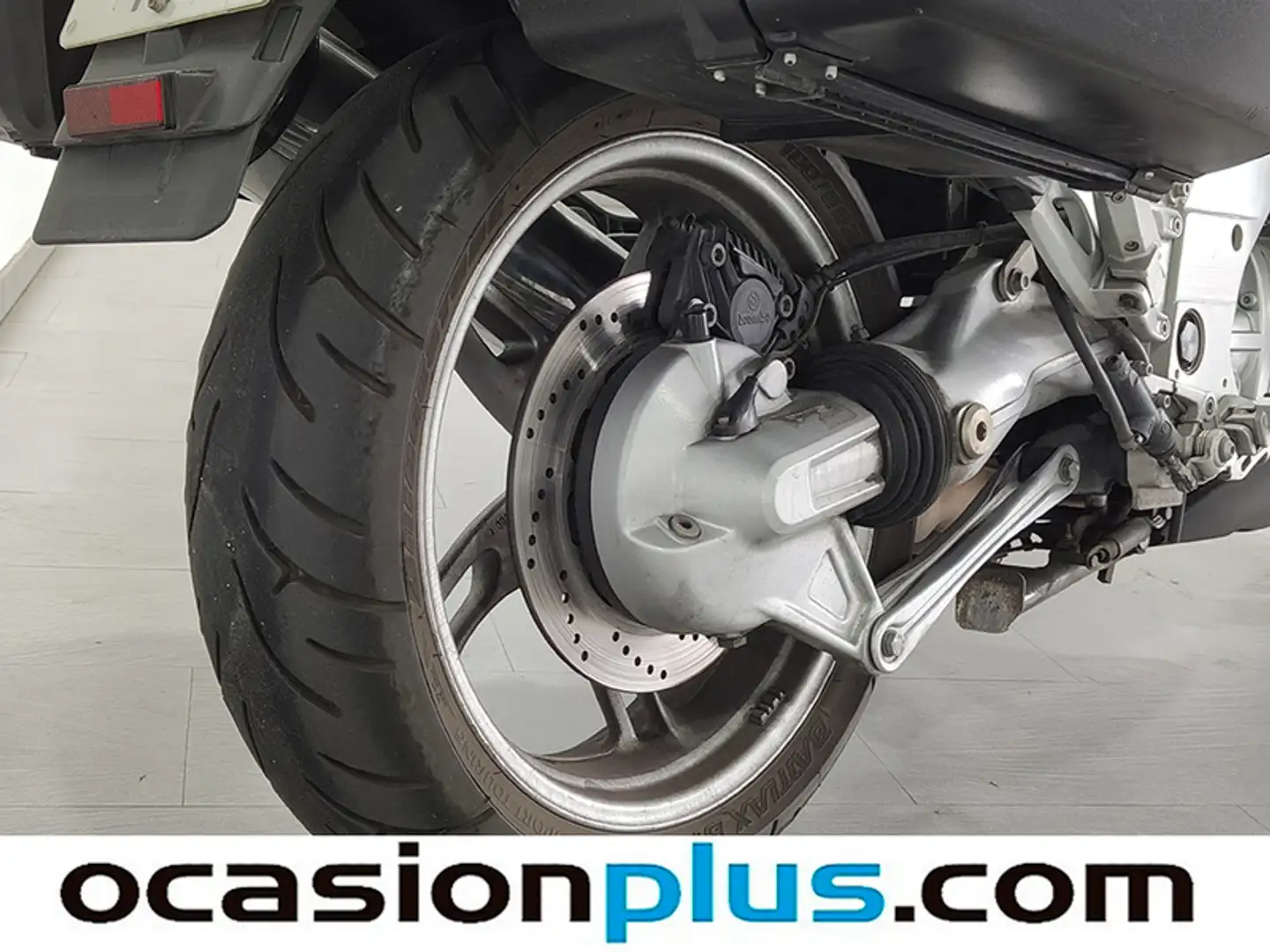 Foto BMW Motorrad K 1200 RS BMW Motorrad K 1200 RS (101 CV)