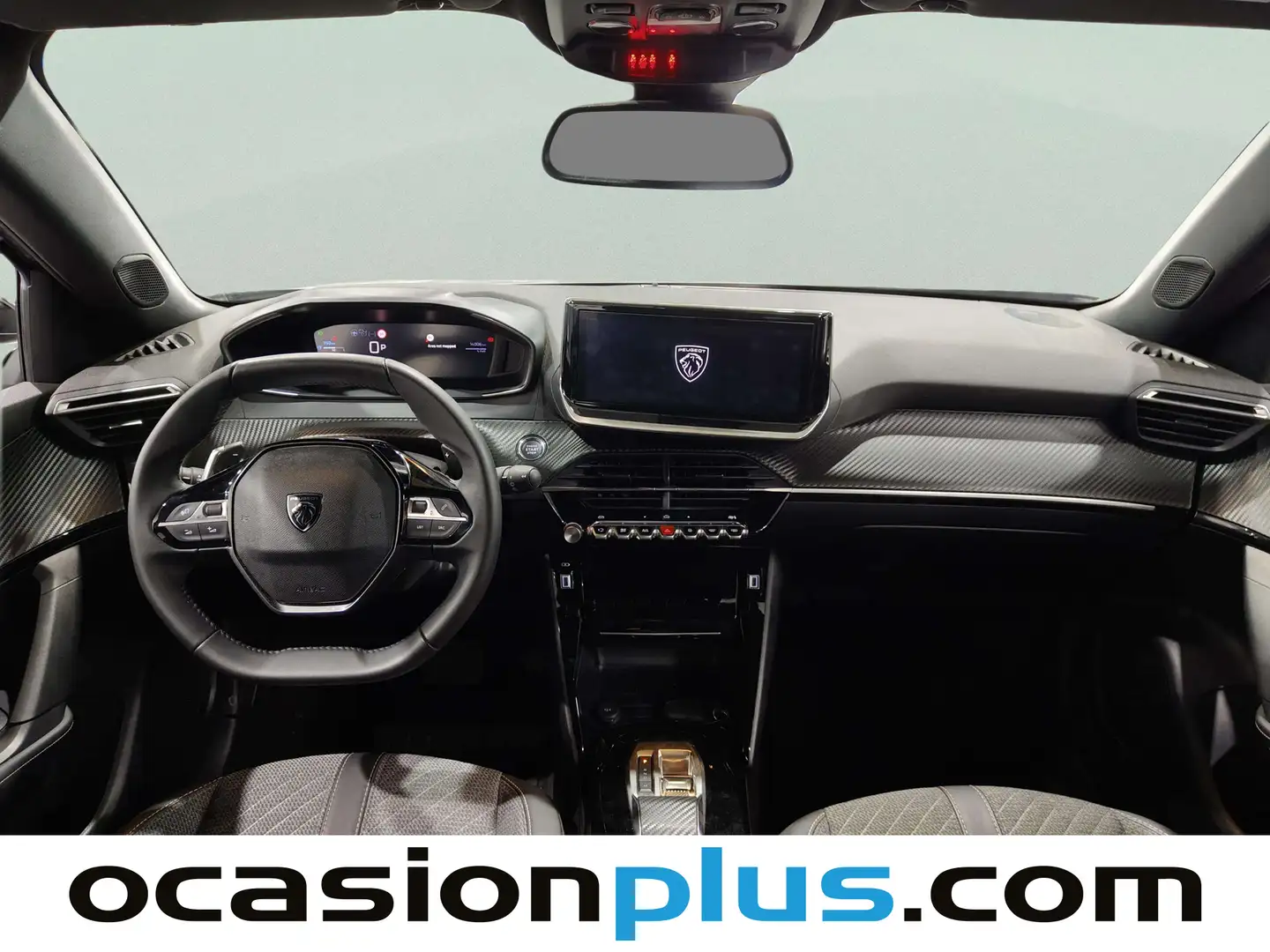 Foto Peugeot 2008 Peugeot 2008 Allure Hybrid eDCS6 (136 CV)