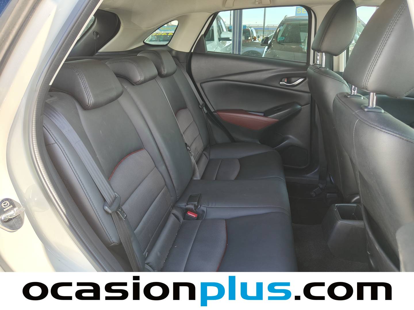 Foto Mazda CX-3 Mazda CX-3 1.5 DE SKYACTIV Luxury 2WD (105 CV)