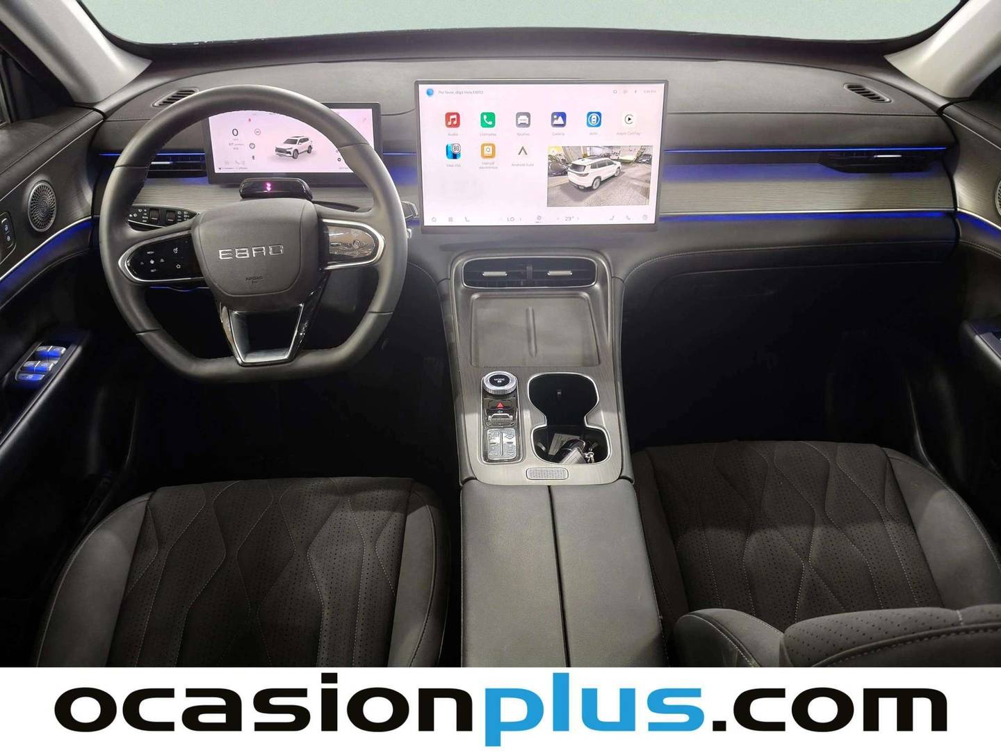 EBRO S800 EBRO S800 1.6 TGDI Premium DCT (147 CV) 7 Plazas seminuevo