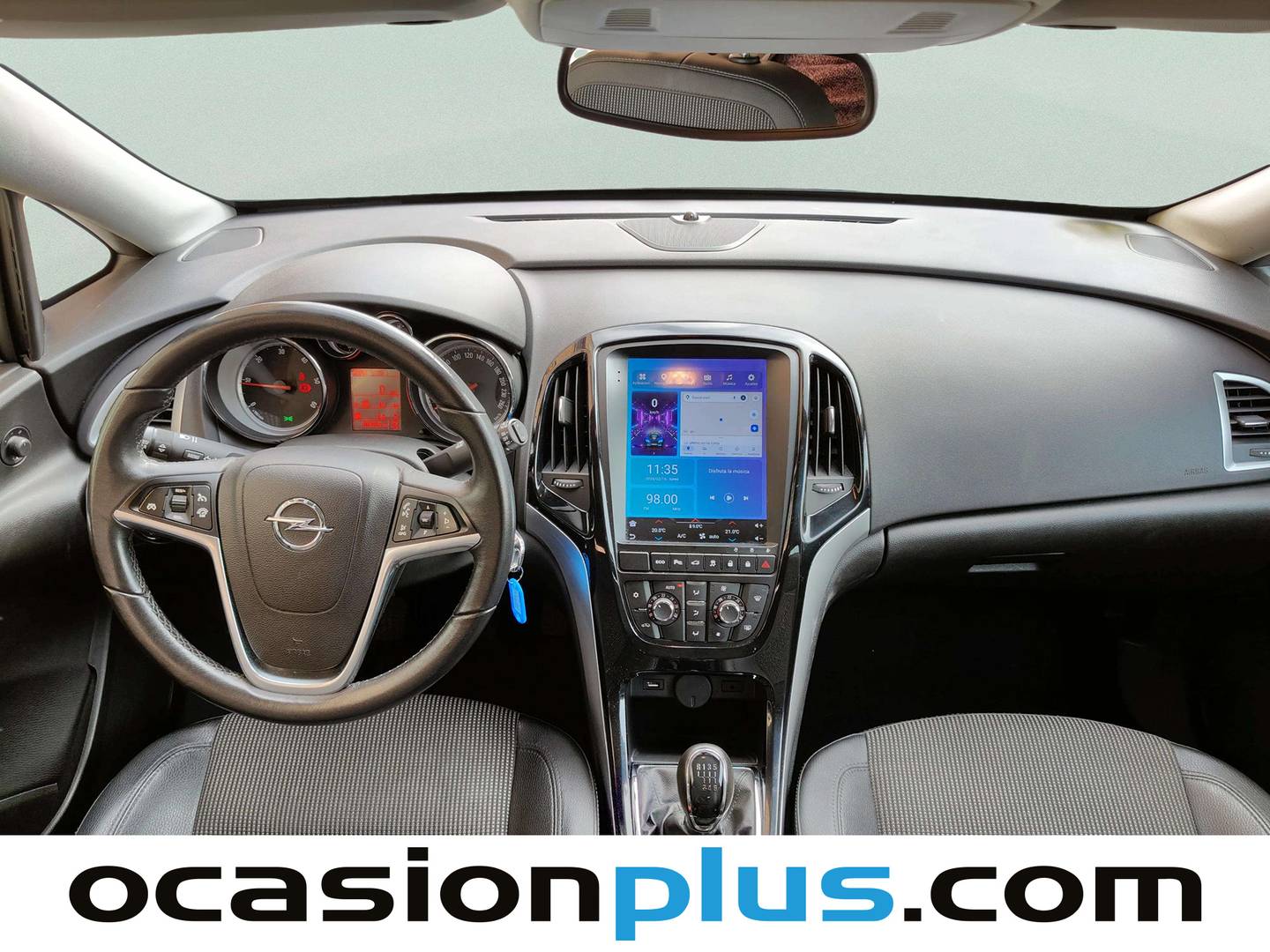 Foto Opel Astra Opel Astra 2.0 CDTi Excellence  (165 CV)