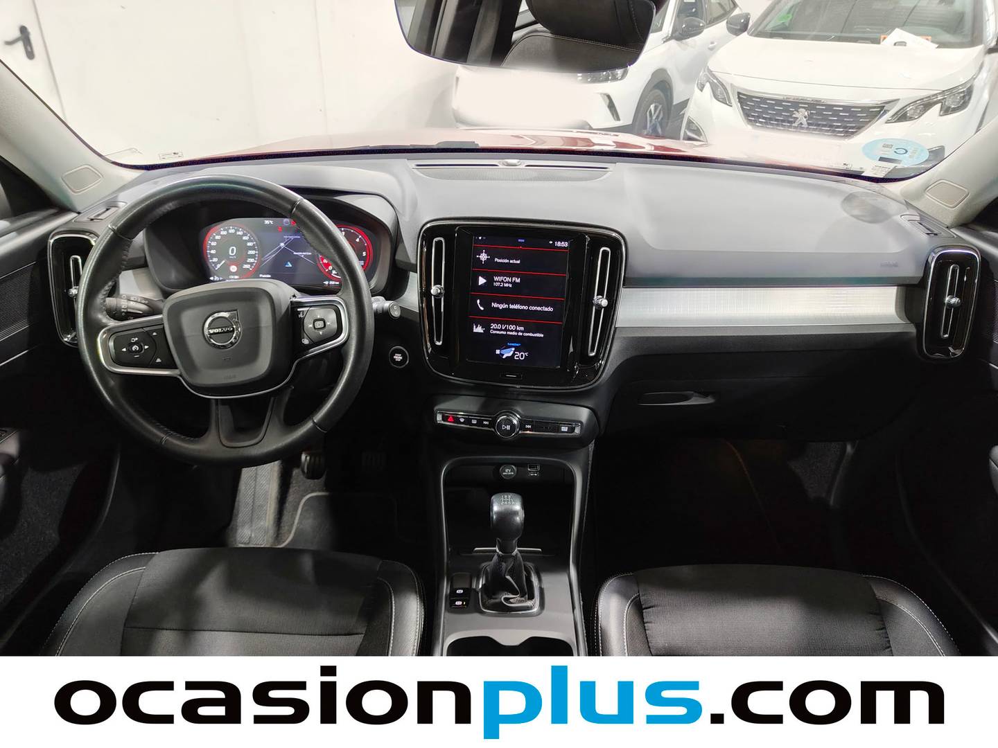Volvo XC40 Volvo XC40 D3 Business Plus (150 CV) de ocasión