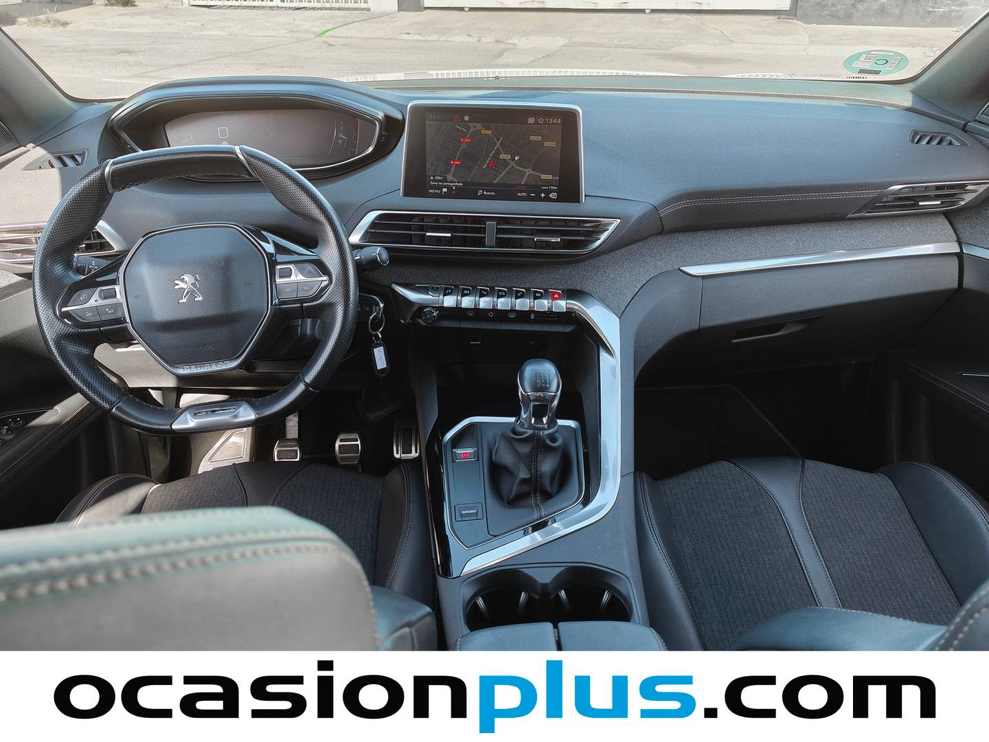 Peugeot 3008 Peugeot 3008 BlueHDI 130 S&S GT Line (130 CV) de ocasión