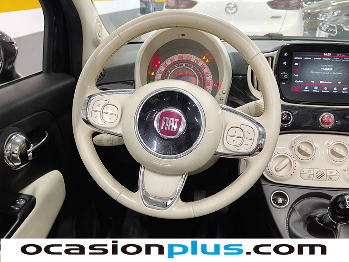 Foto Fiat 500C Fiat 500C 1.0 Hybrid Dolcevita (70 CV)