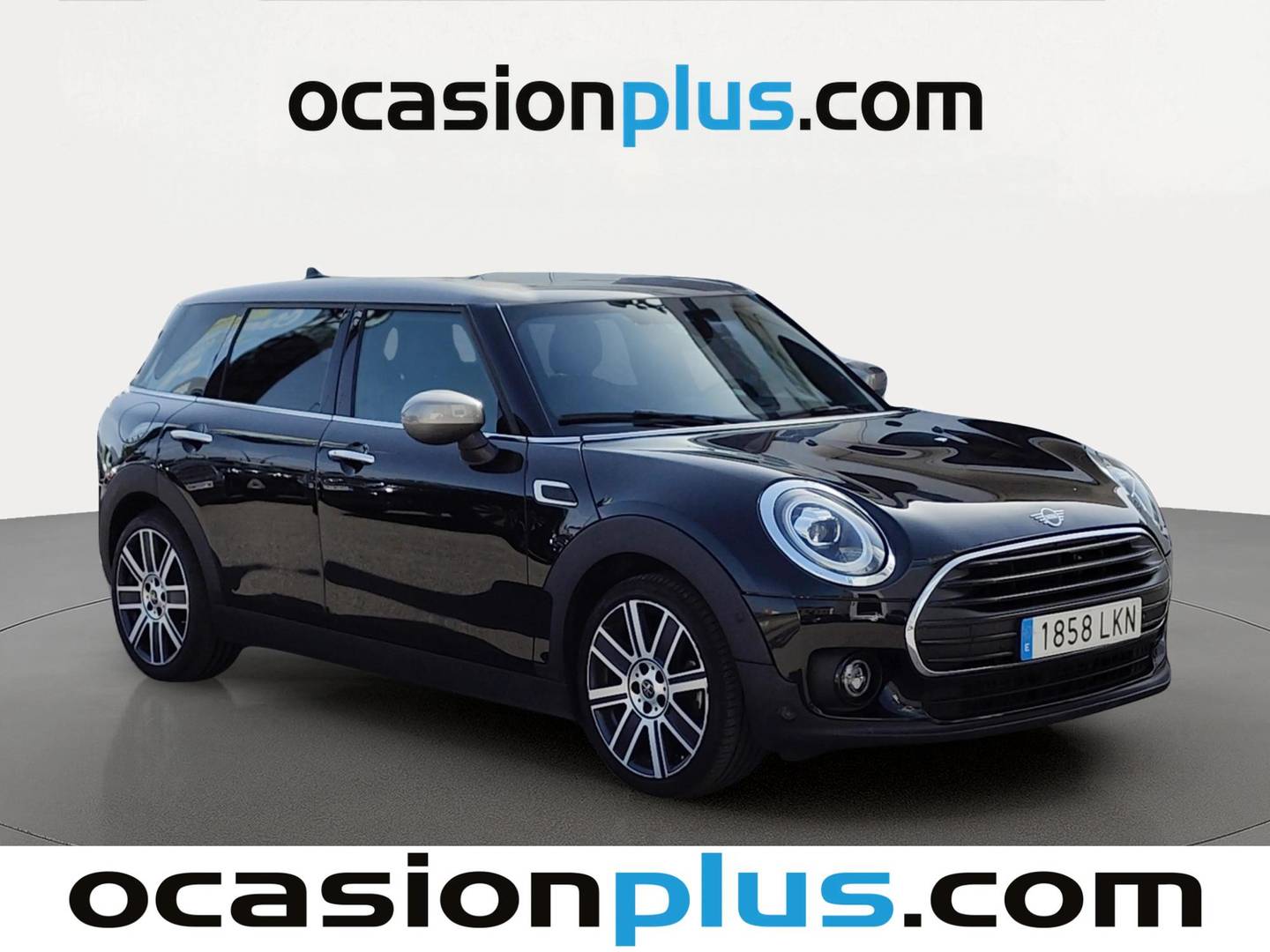 Foto delantera Mini CLUBMAN Mini MINI Clubman Cooper (136 CV) derecha
