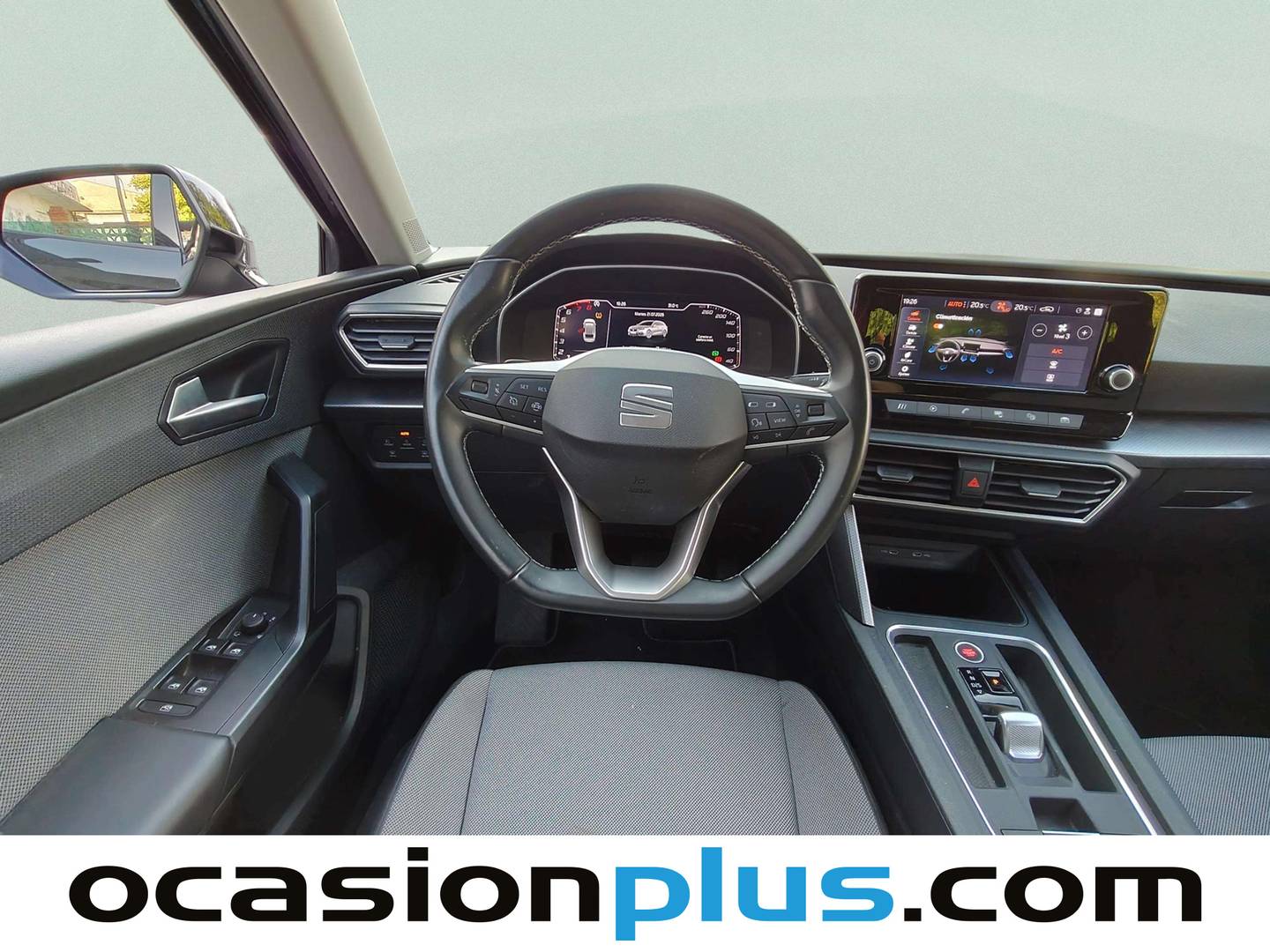 Seat León Seat León ST 1.5 eTSI Style Special Edition Vision DSG (150 CV) 2024