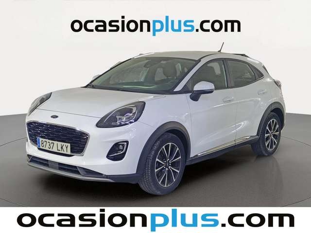 Ford Puma 1.0 EcoBoost Titanium  (125 CV) de segunda mano