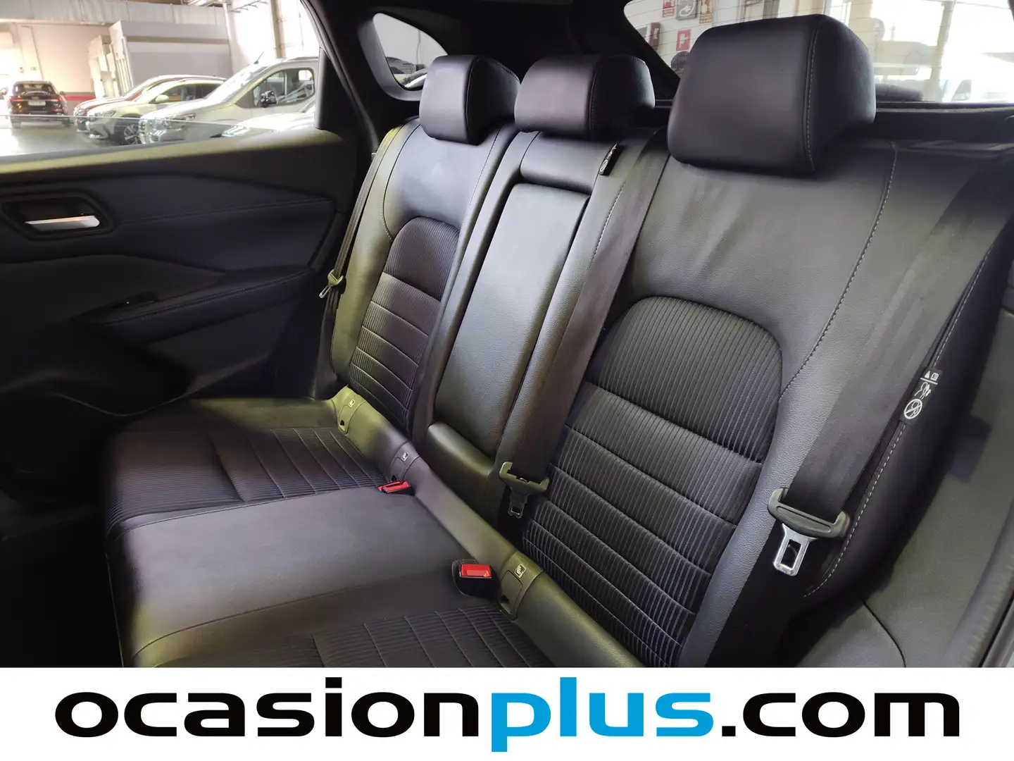 Foto Nissan QASHQAI Nissan Qashqai DIG-T 160 N-Connecta Xtronic (158 CV)