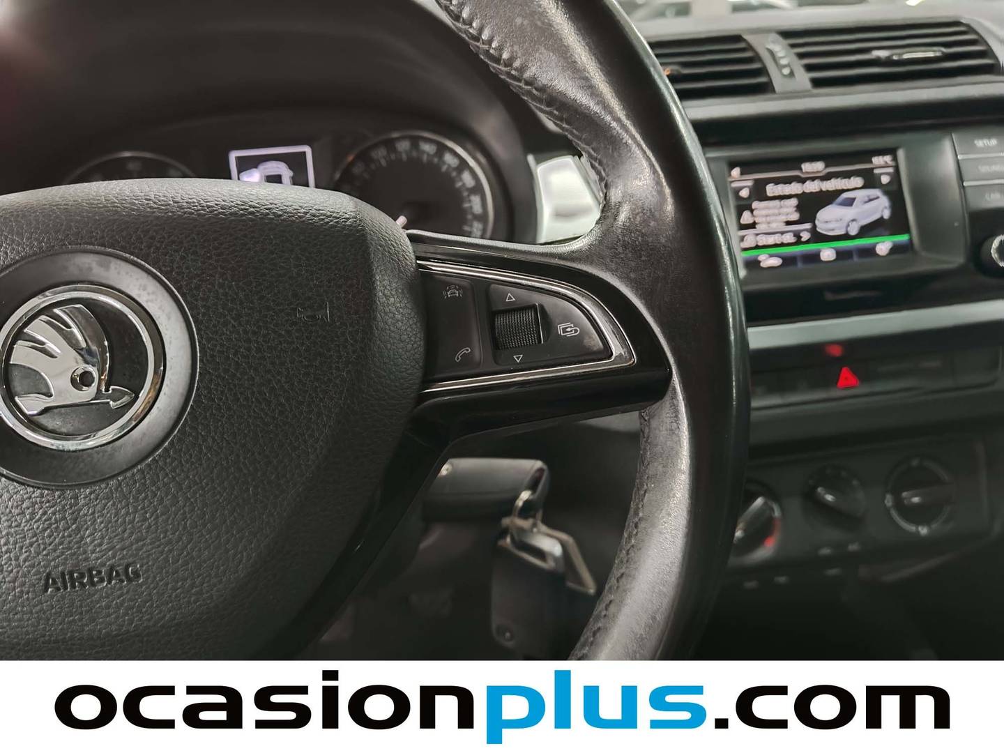 Skoda Fabia Skoda Fabia 1.0 MPI Ambition (75 CV) 75cv